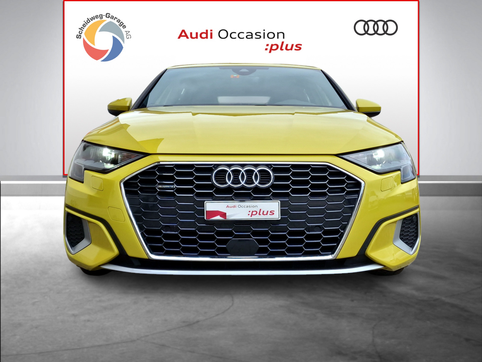 AUDI A3 Sportback 40 TFSI advanced quattro S-tronic-showroom-element-1