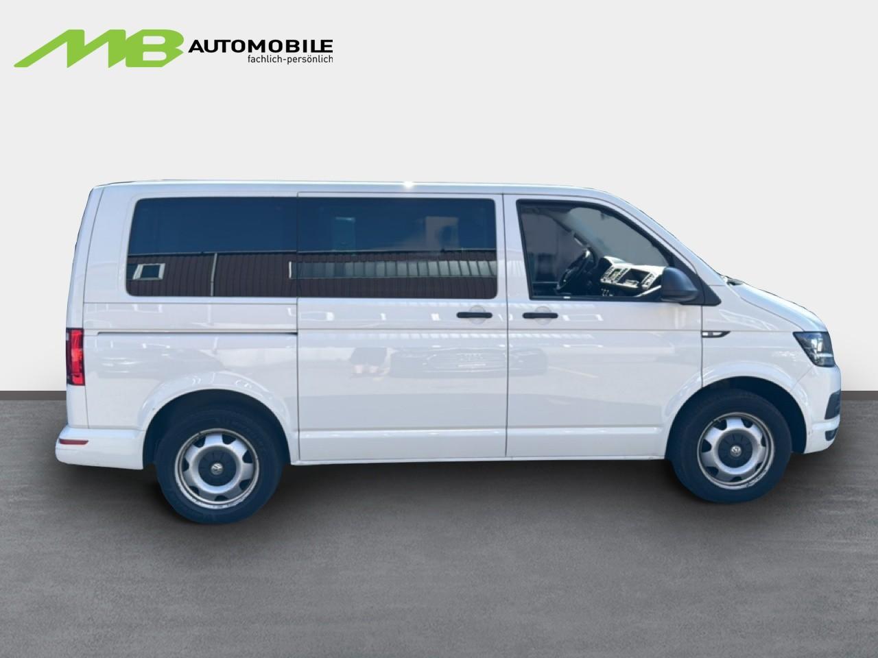 VW T6.1 Multivan 2.0 TDI 150 Trendline DSG 4m-image-3