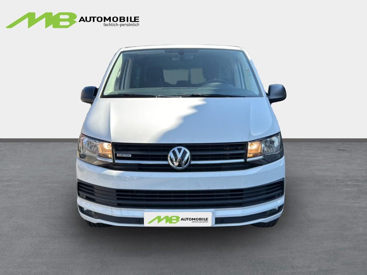 VW T6.1 Multivan 2.0 TDI 150 Trendline DSG 4m-image-1