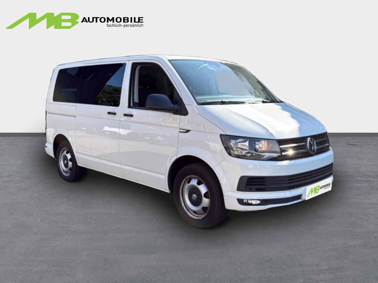 VW T6.1 Multivan 2.0 TDI 150 Trendline DSG 4m-image-2