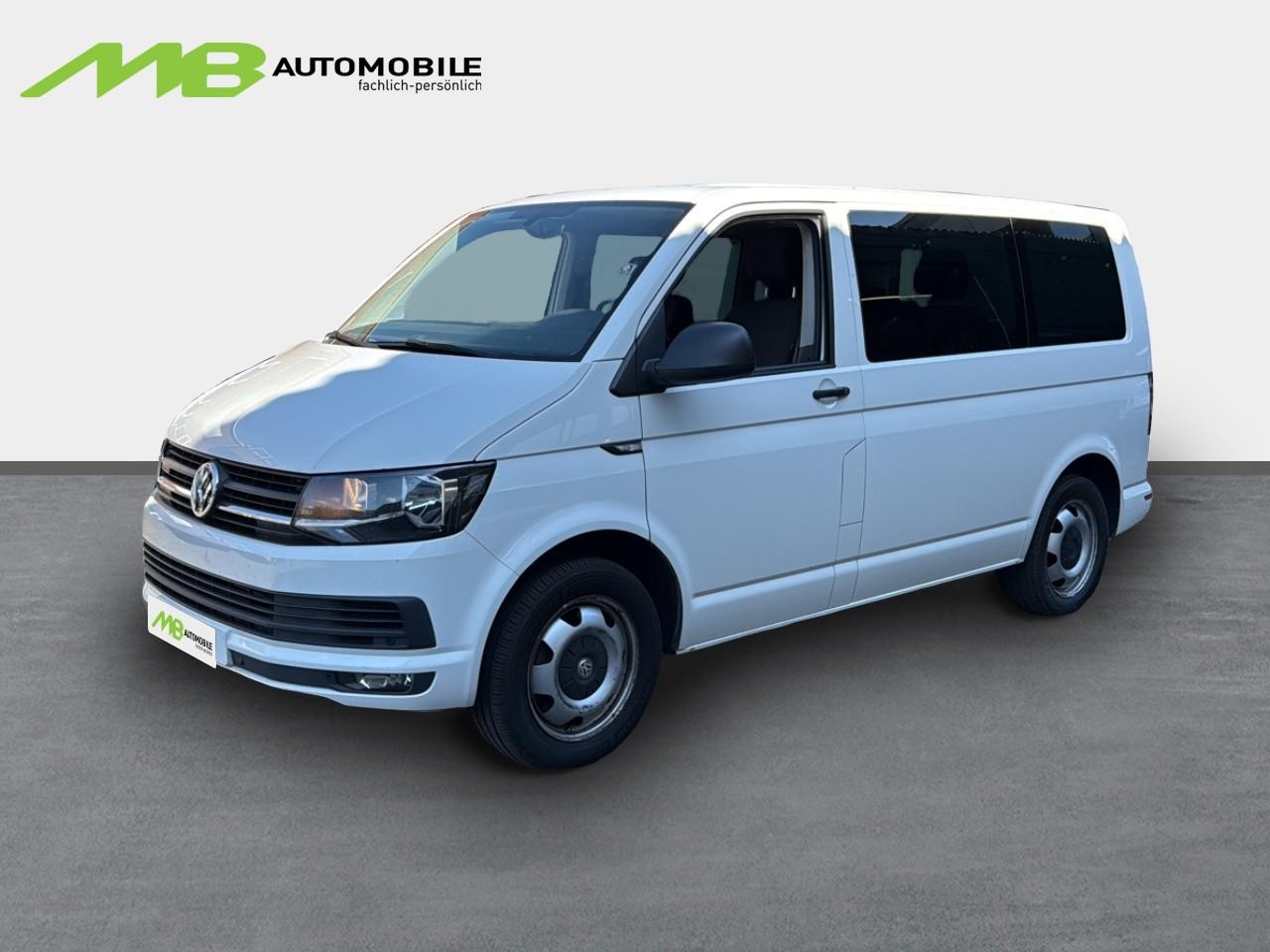VW T6.1 Multivan 2.0 TDI 150 Trendline DSG 4m-image-0