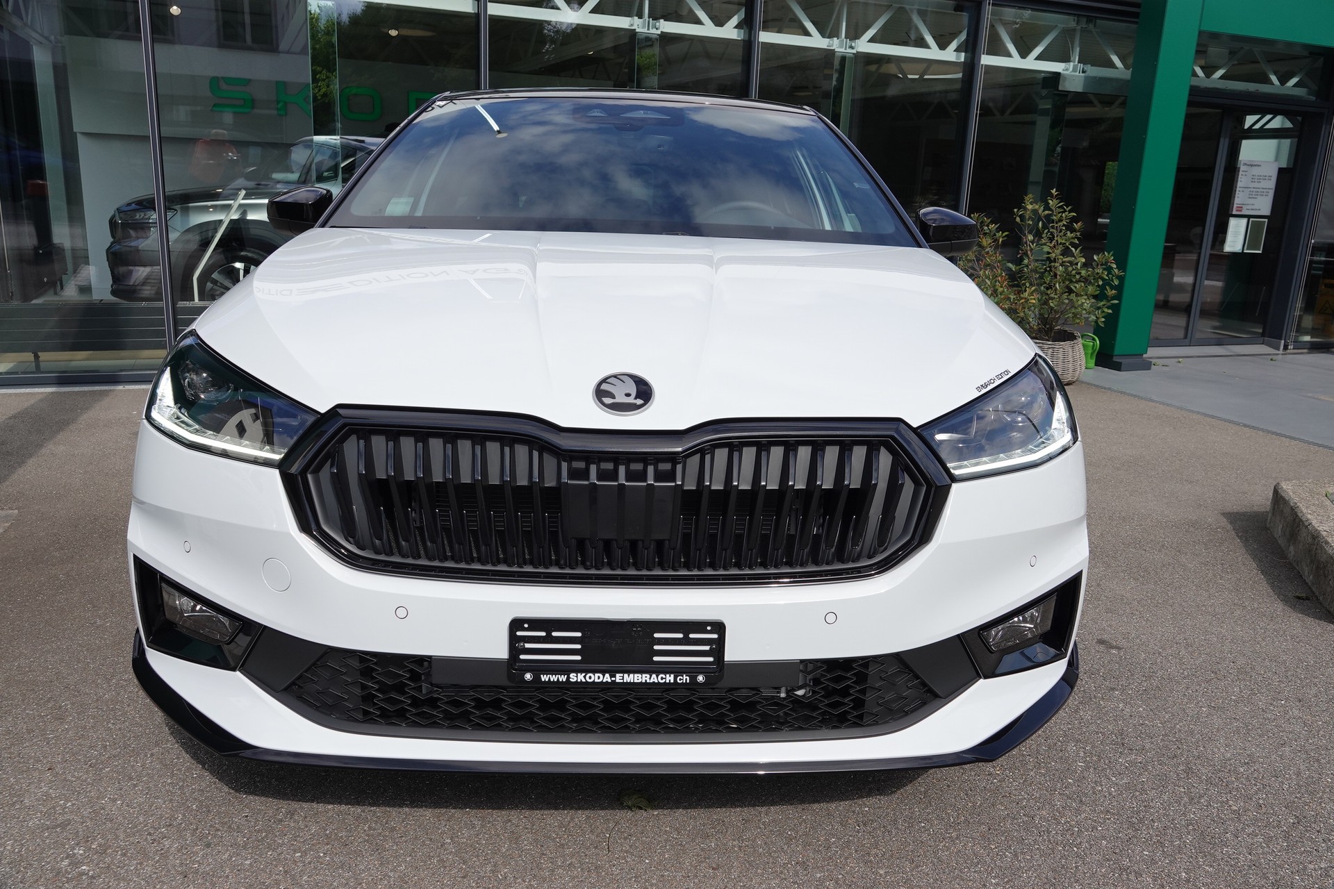 SKODA Fabia 1.5 TSI 130 DSG-showroom-element-1