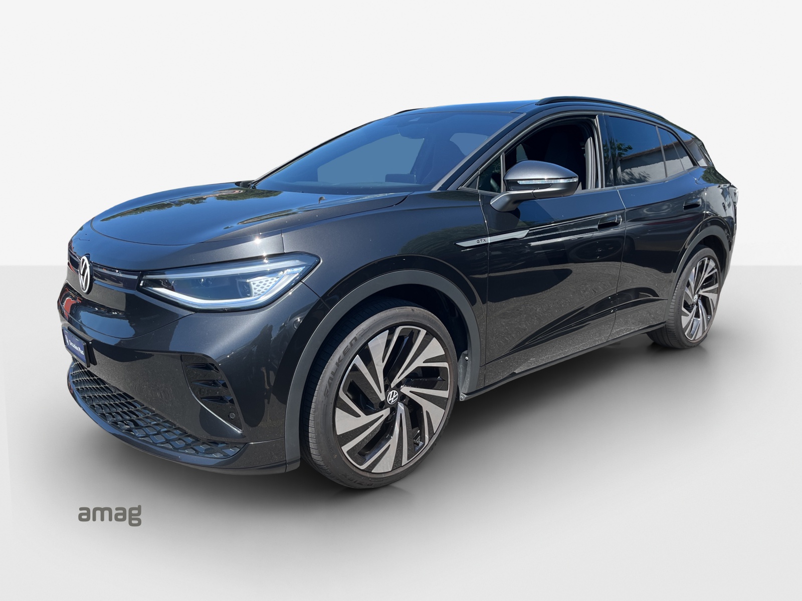 VW ID.4 GTX 77 kWh 4Motion