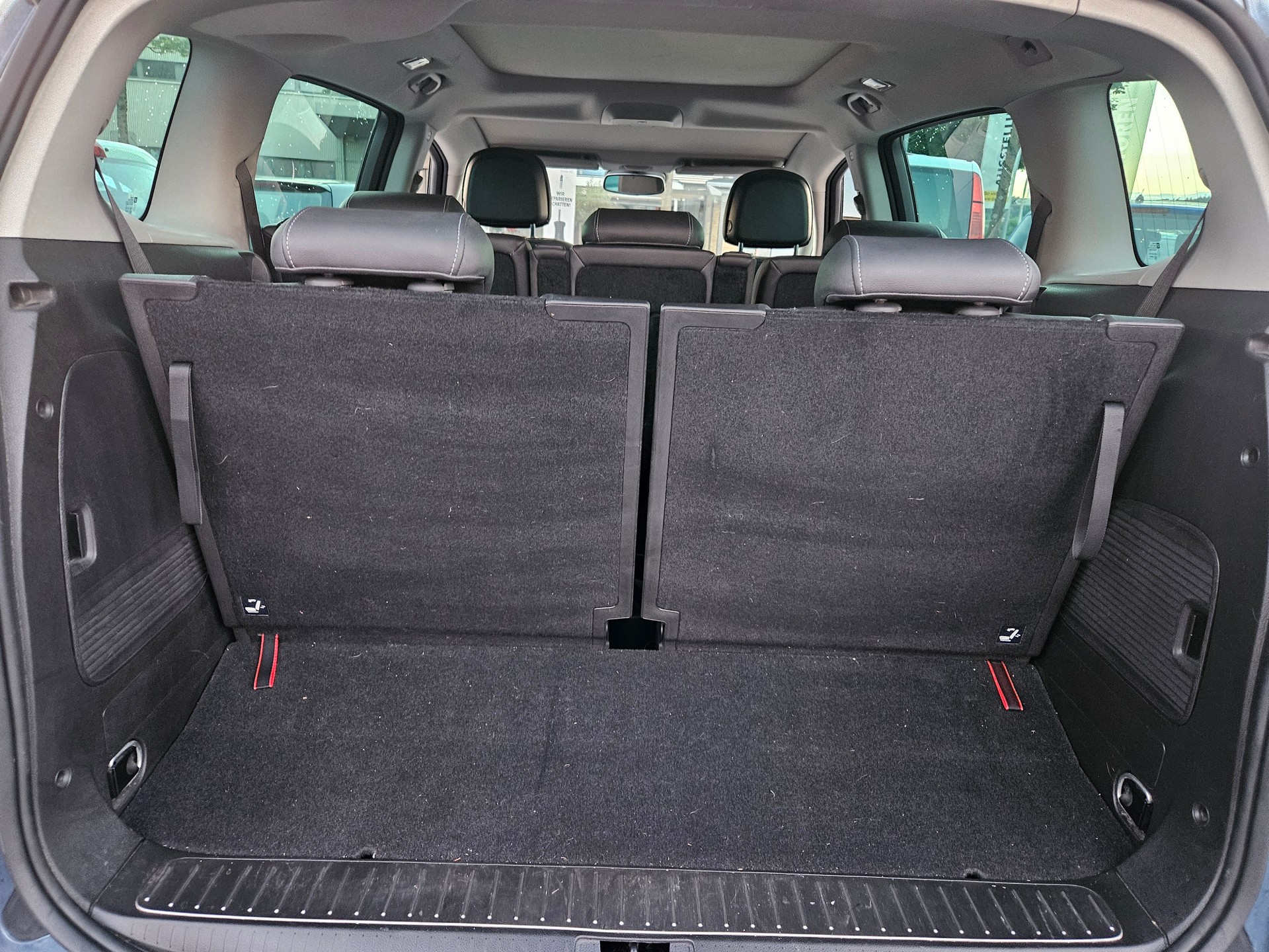 OPEL Zafira Tourer 1.4i 16V Turbo Cosmo Automatic-image-13