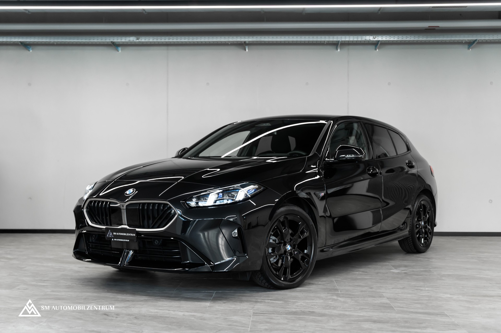 BMW 120d M Sport / Head-Up / el. Sitze mit Memory / 360° / Iconic Glow