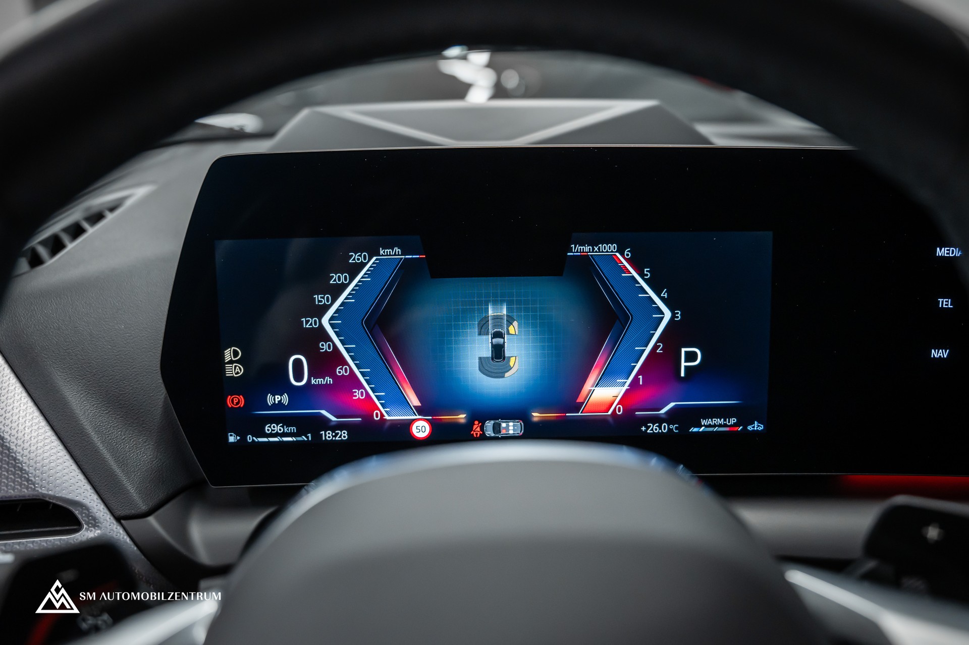 BMW 120d M Sport / Head-Up / el. Sitze mit Memory / 360° / Iconic Glow-image-27