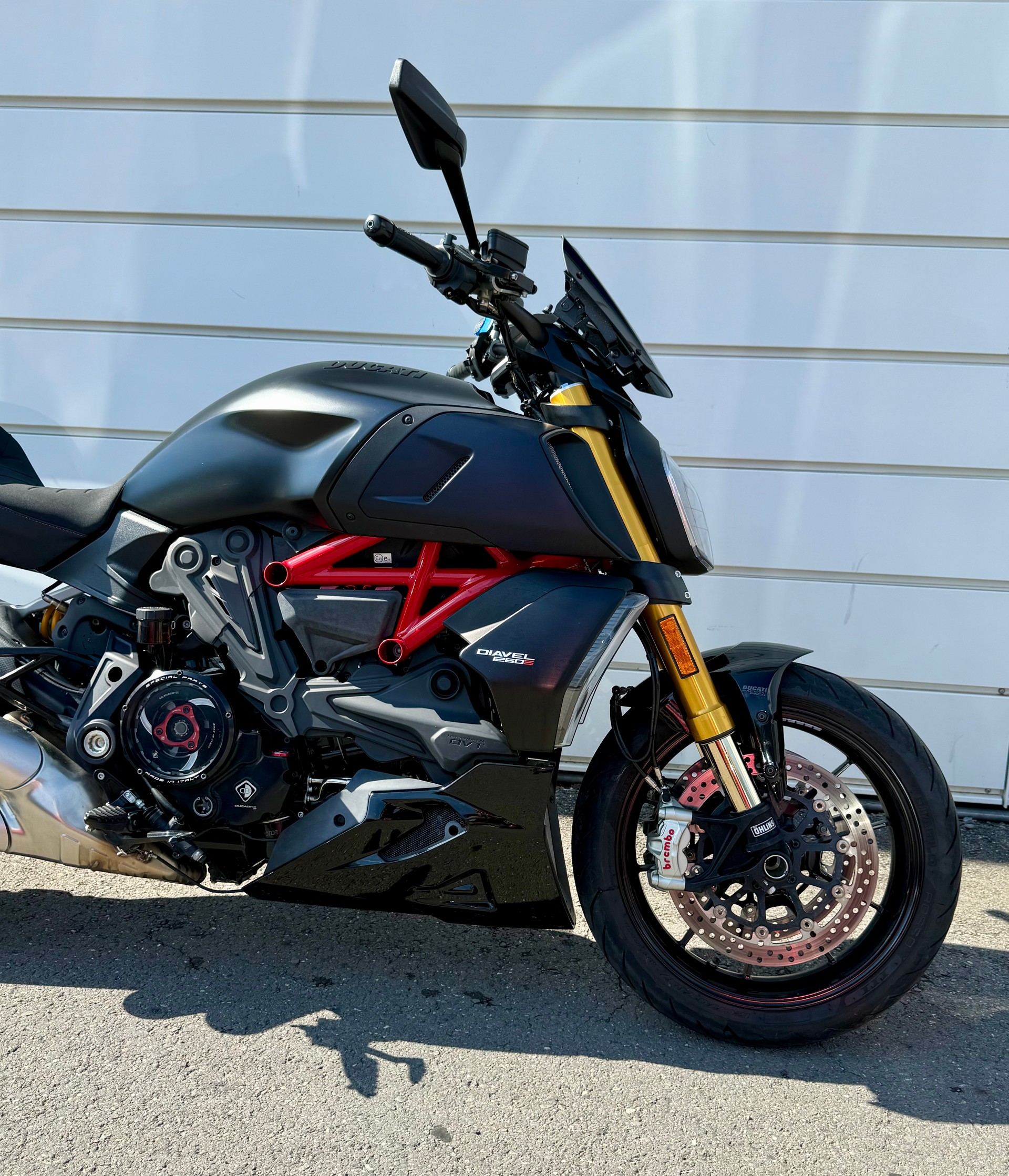 DUCATI Diavel 1260 S-image-0
