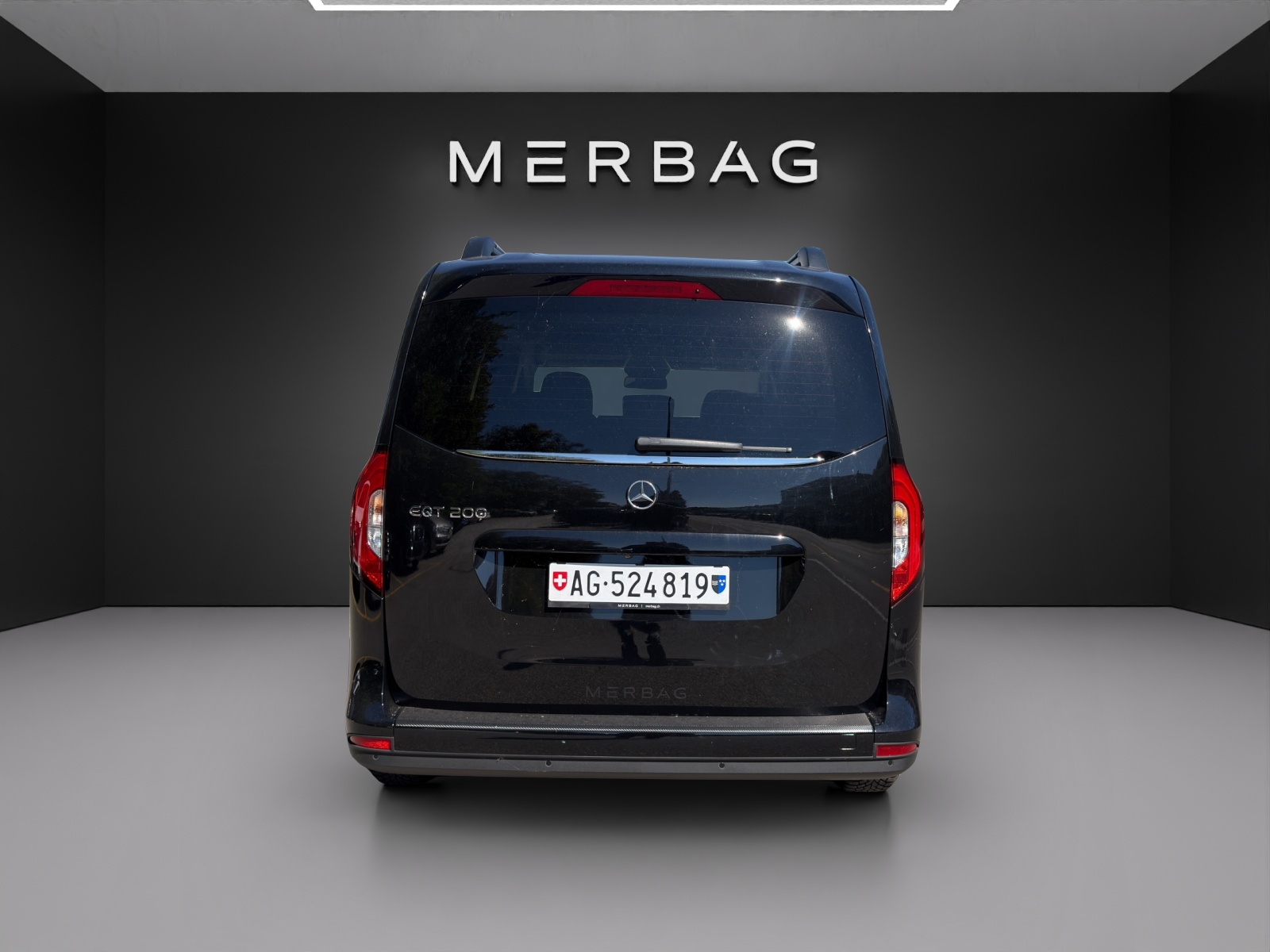 MERCEDES-BENZ EQT 45kWh Premium-image-4