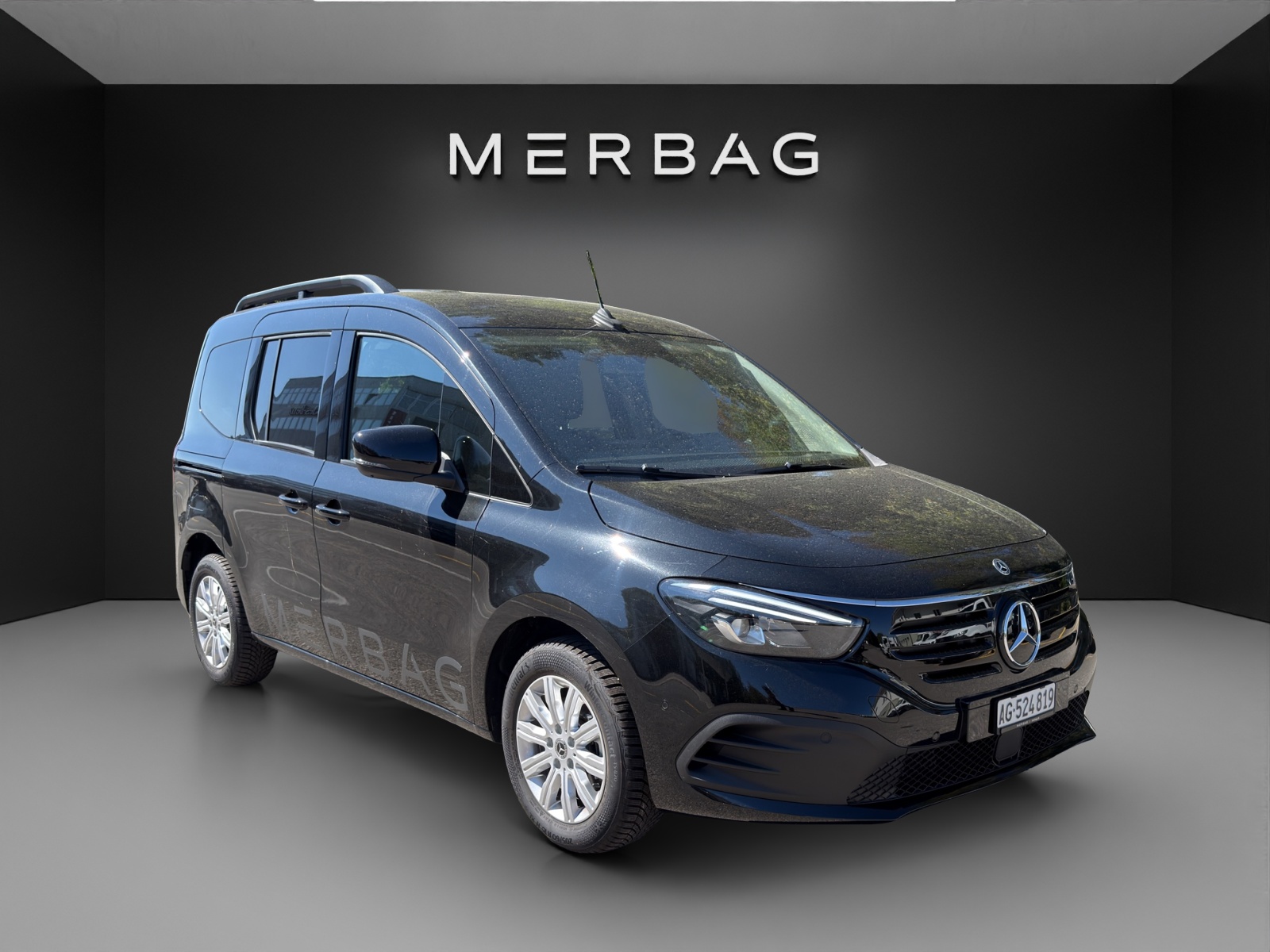 MERCEDES-BENZ EQT 45kWh Premium-image-6