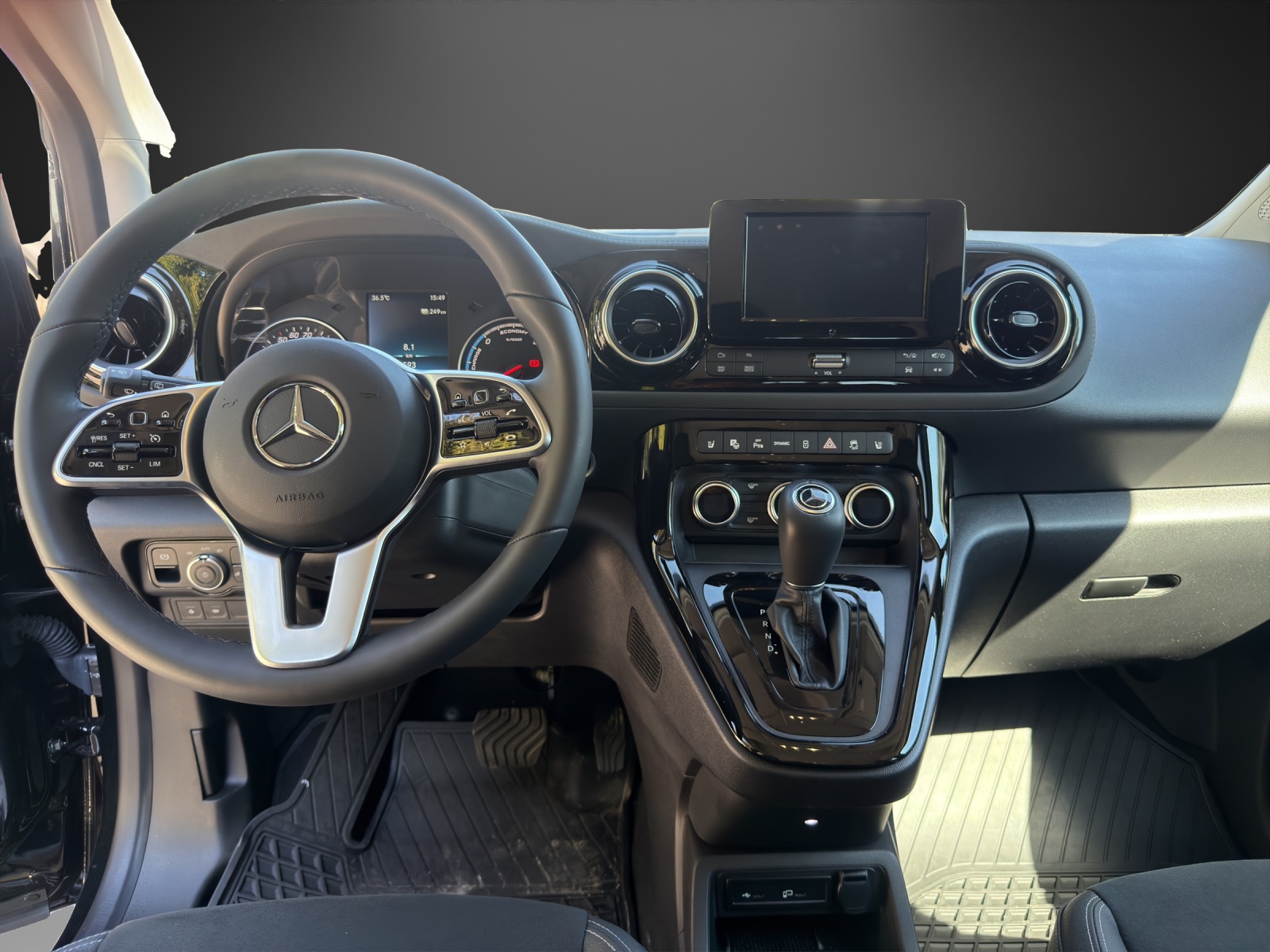 MERCEDES-BENZ EQT 45kWh Premium-image-9