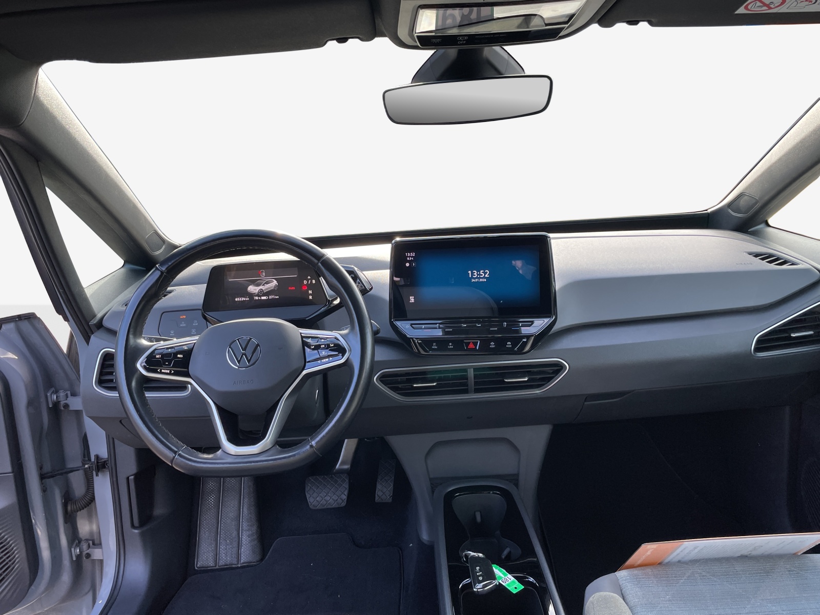 VW ID.3 Pro 58 kWh Life-image-9