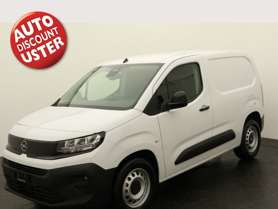 OPEL Combo Cargo 1.5 start/stop