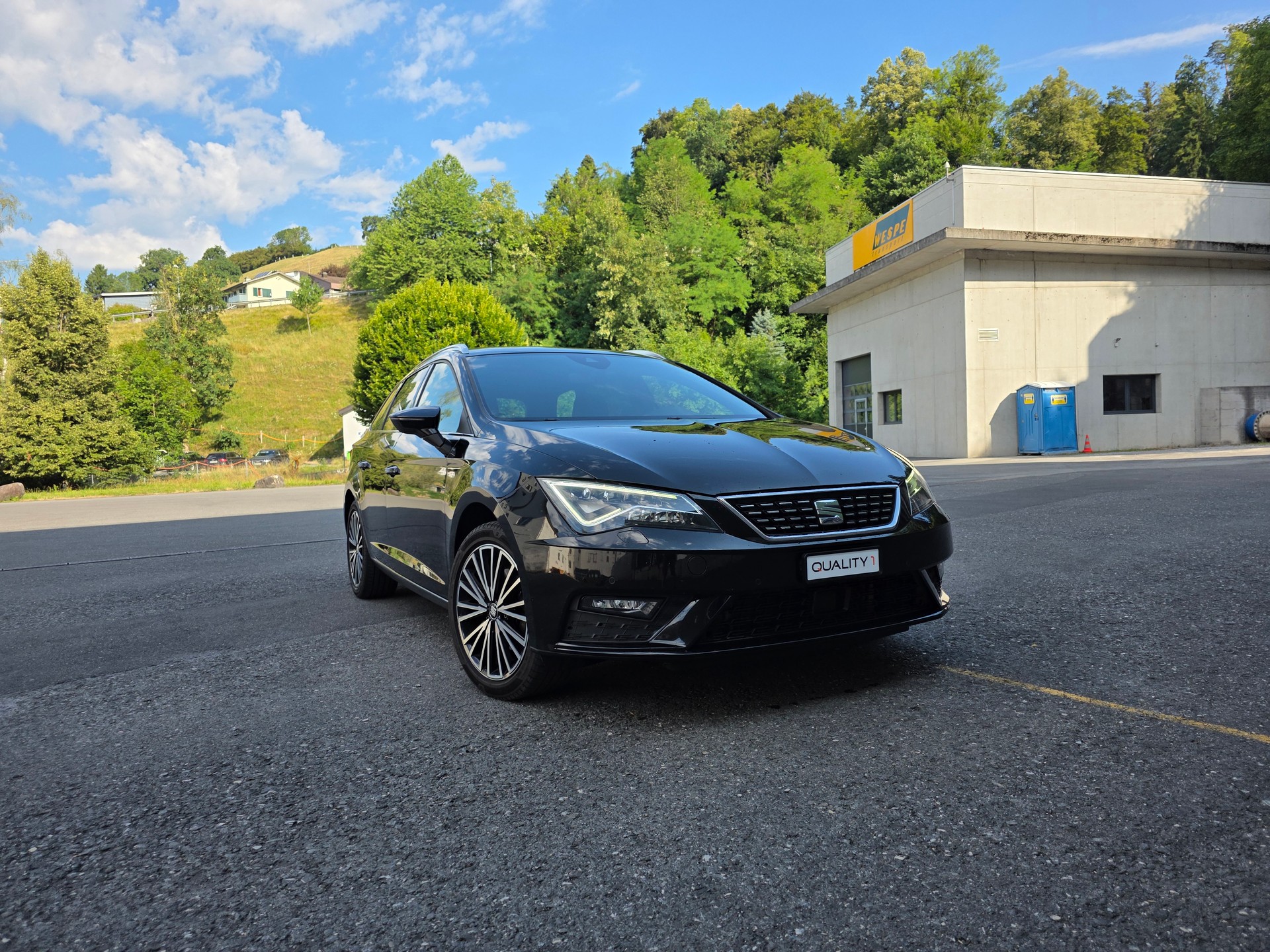 SEAT Leon ST 2.0 TDI CR Xcellence 4Drive DSG