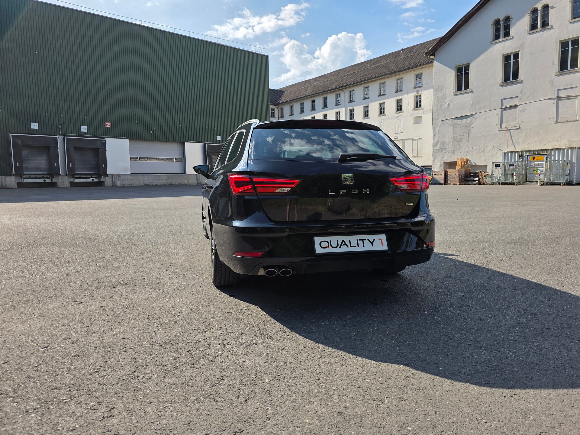 SEAT Leon ST 2.0 TDI CR Xcellence 4Drive DSG-image-22