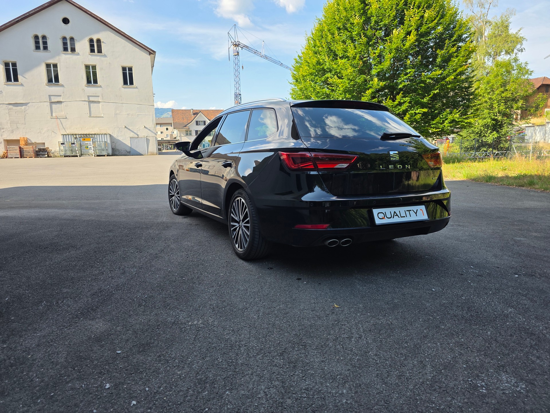 SEAT Leon ST 2.0 TDI CR Xcellence 4Drive DSG-image-16