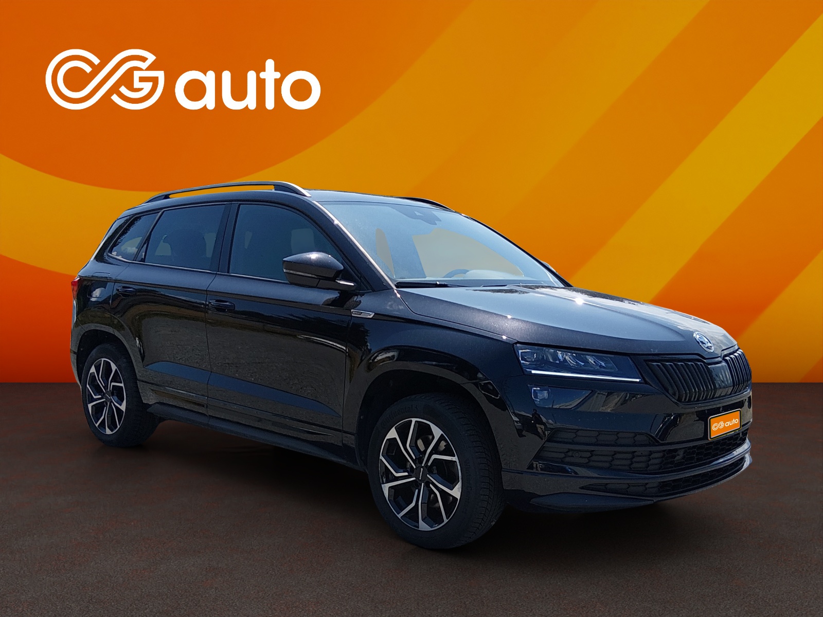 SKODA Karoq 1.5 TSI ACT SportLine DSG-showroom-element-1