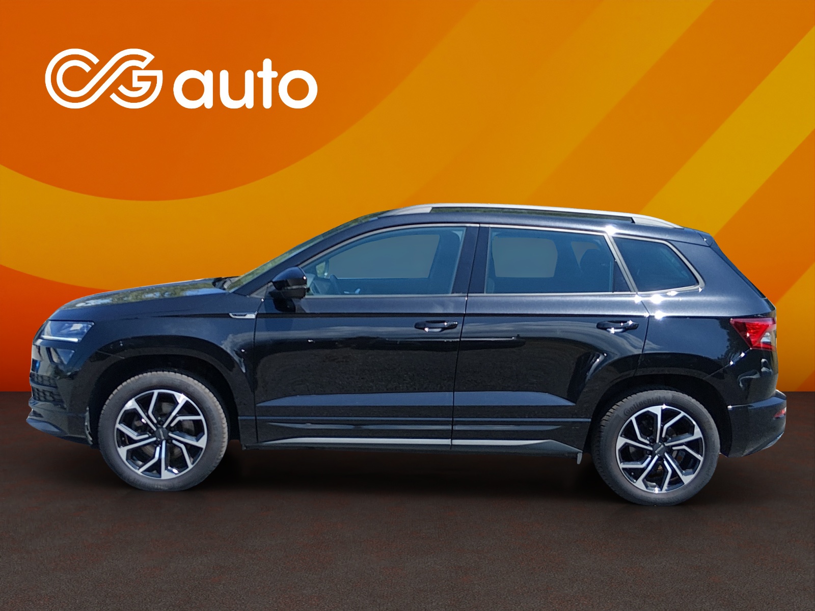 SKODA Karoq 1.5 TSI ACT SportLine DSG-showroom-element-3