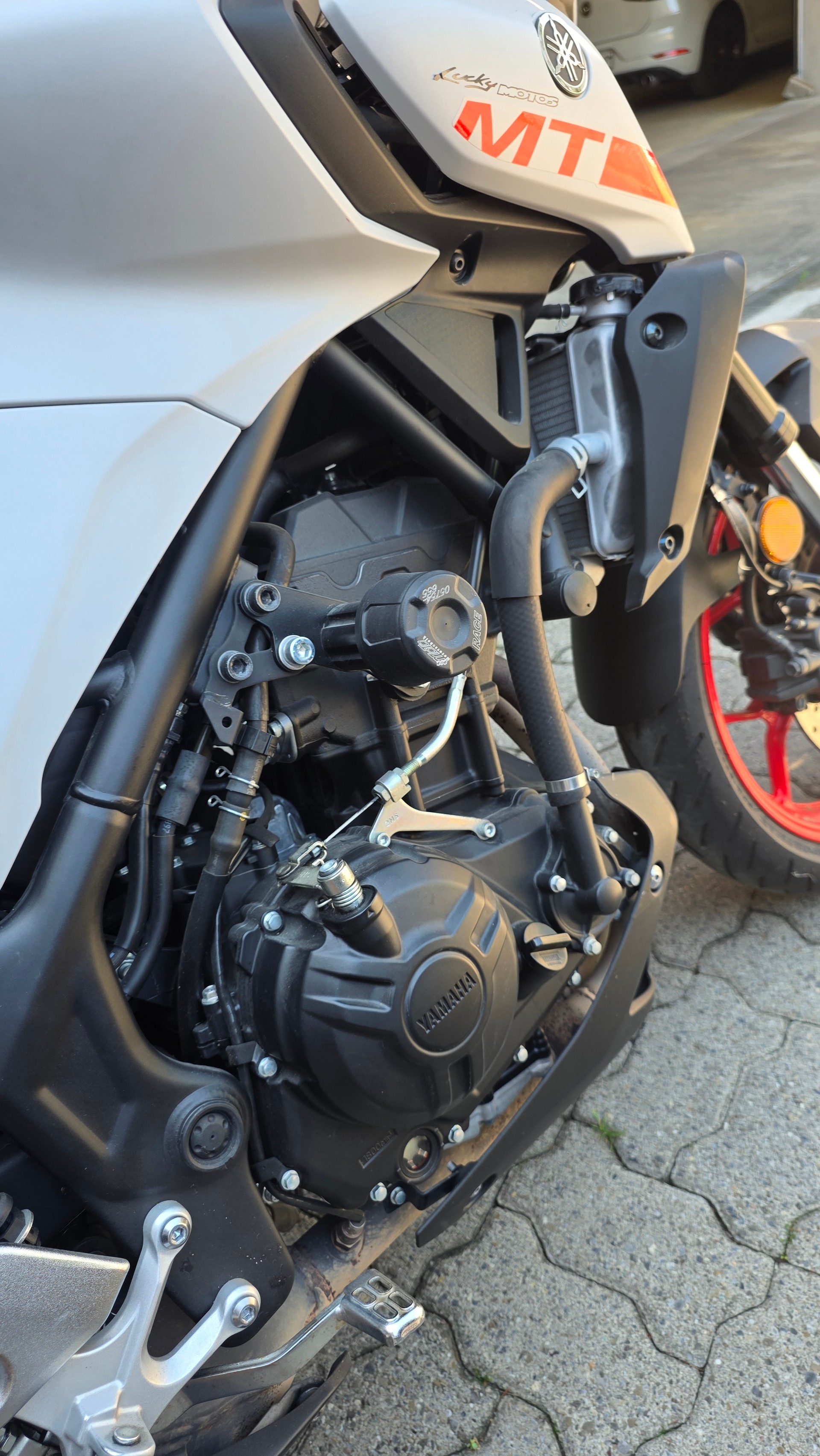 YAMAHA MT-03 ABS-image-7