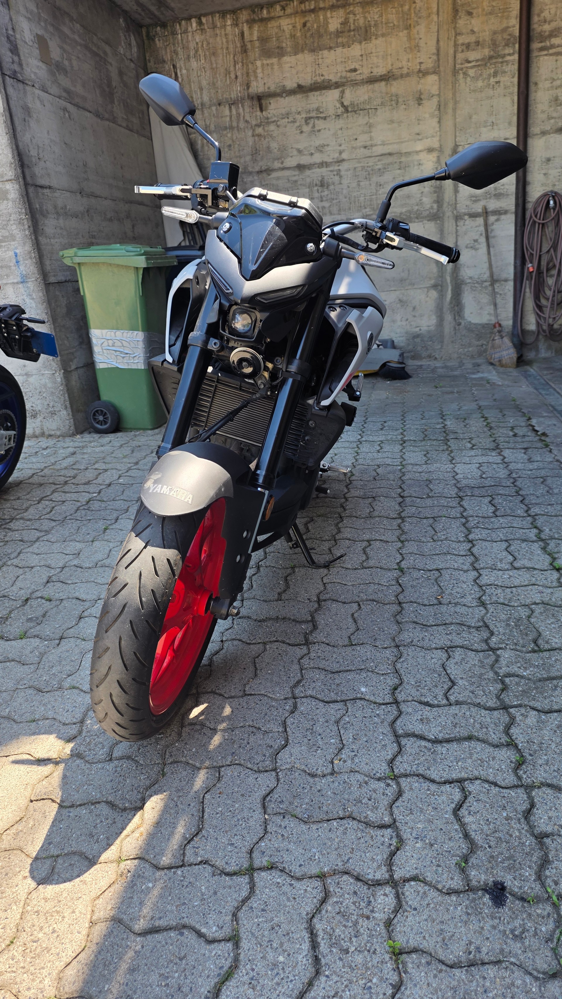 YAMAHA MT-03 ABS-image-0