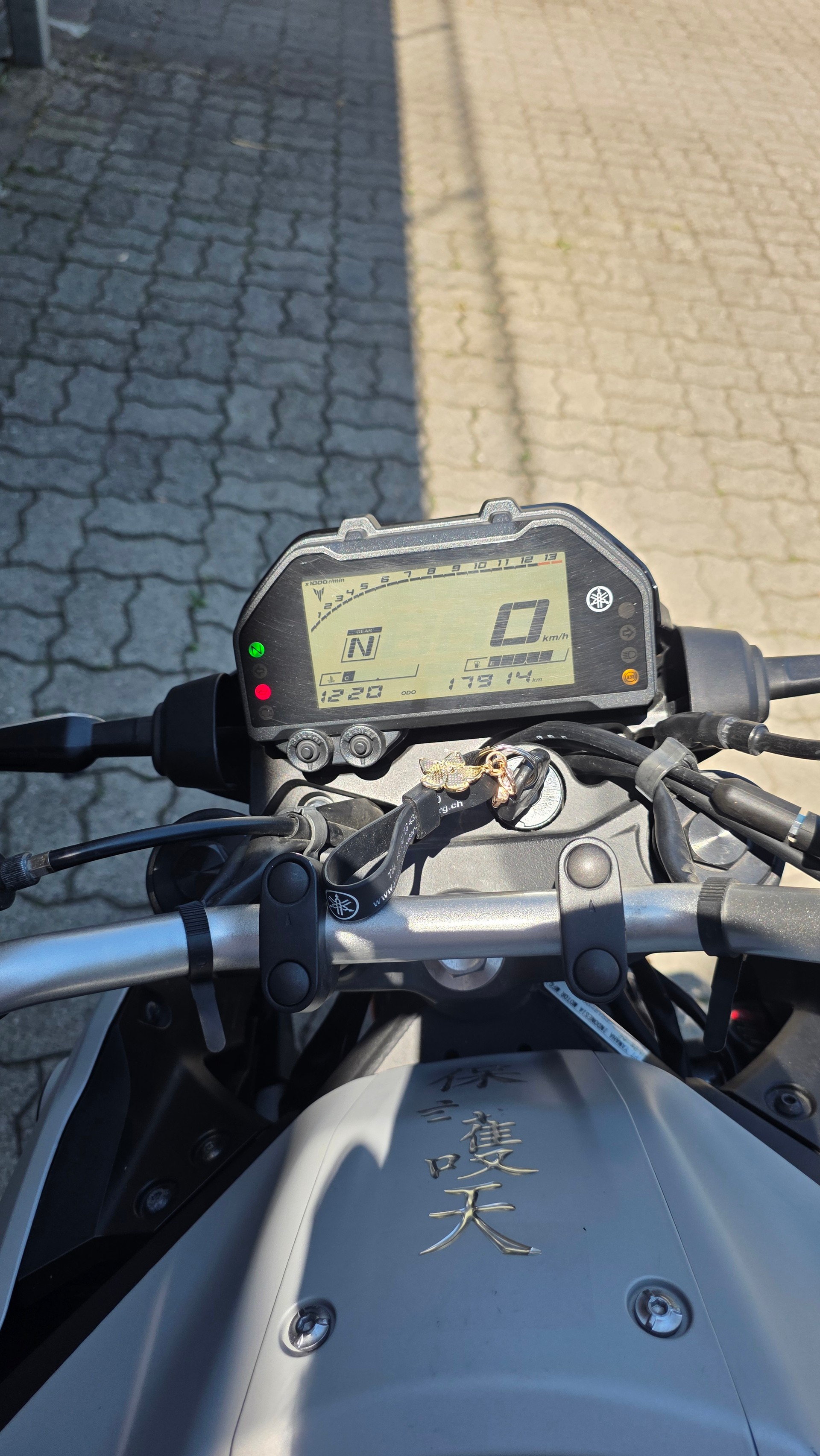 YAMAHA MT-03 ABS-image-9