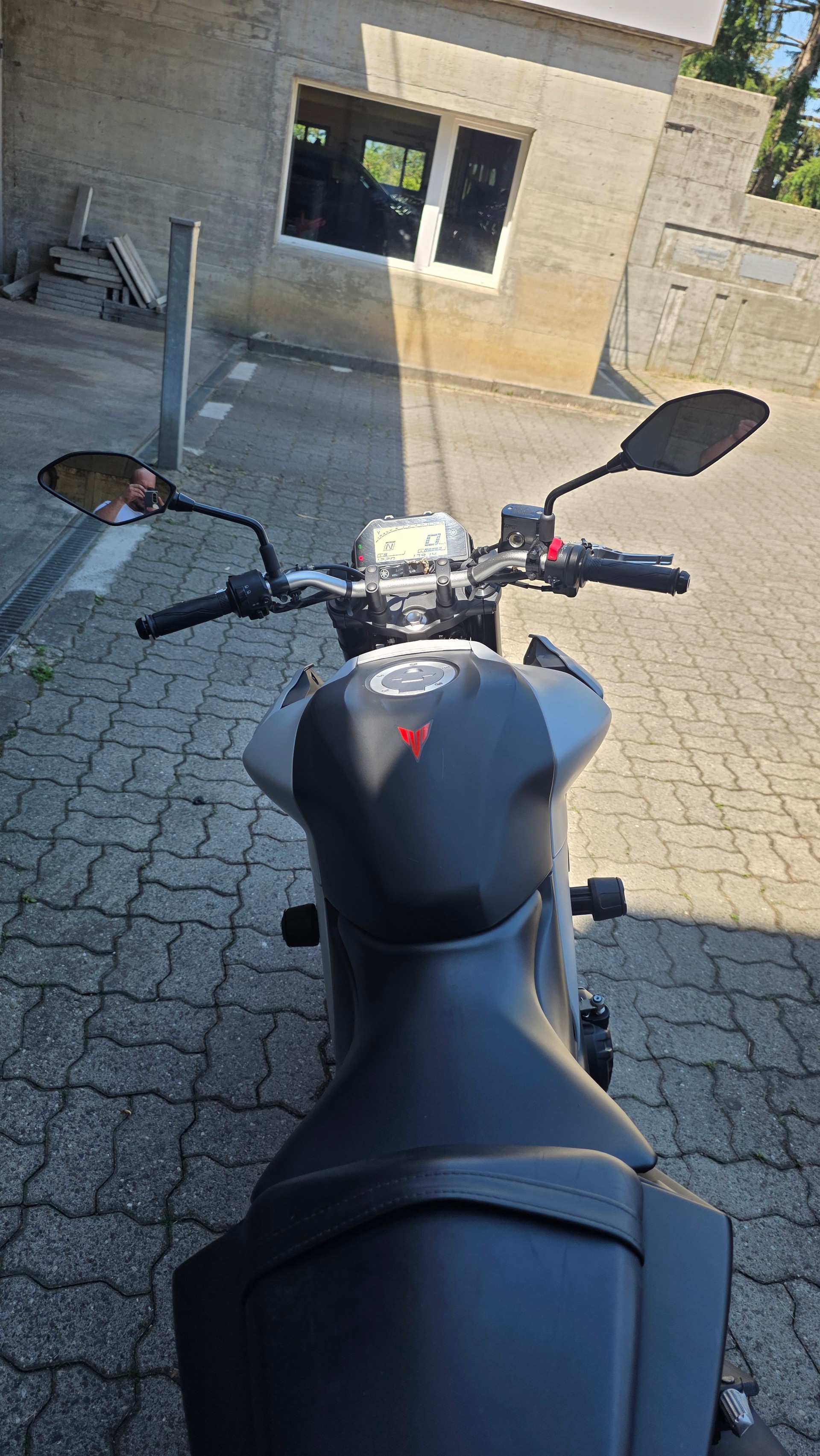 YAMAHA MT-03 ABS-image-8