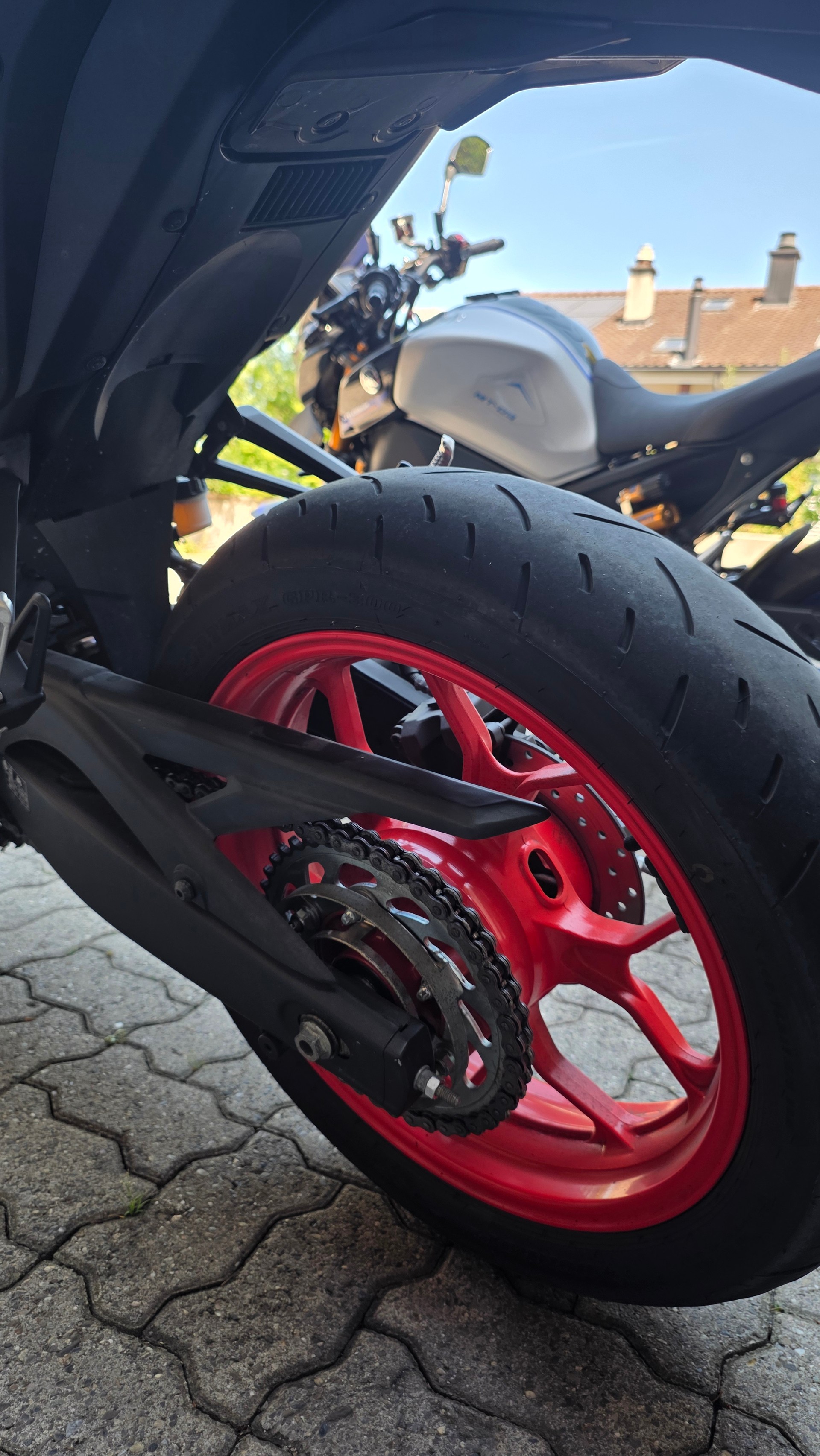 YAMAHA MT-03 ABS-image-3