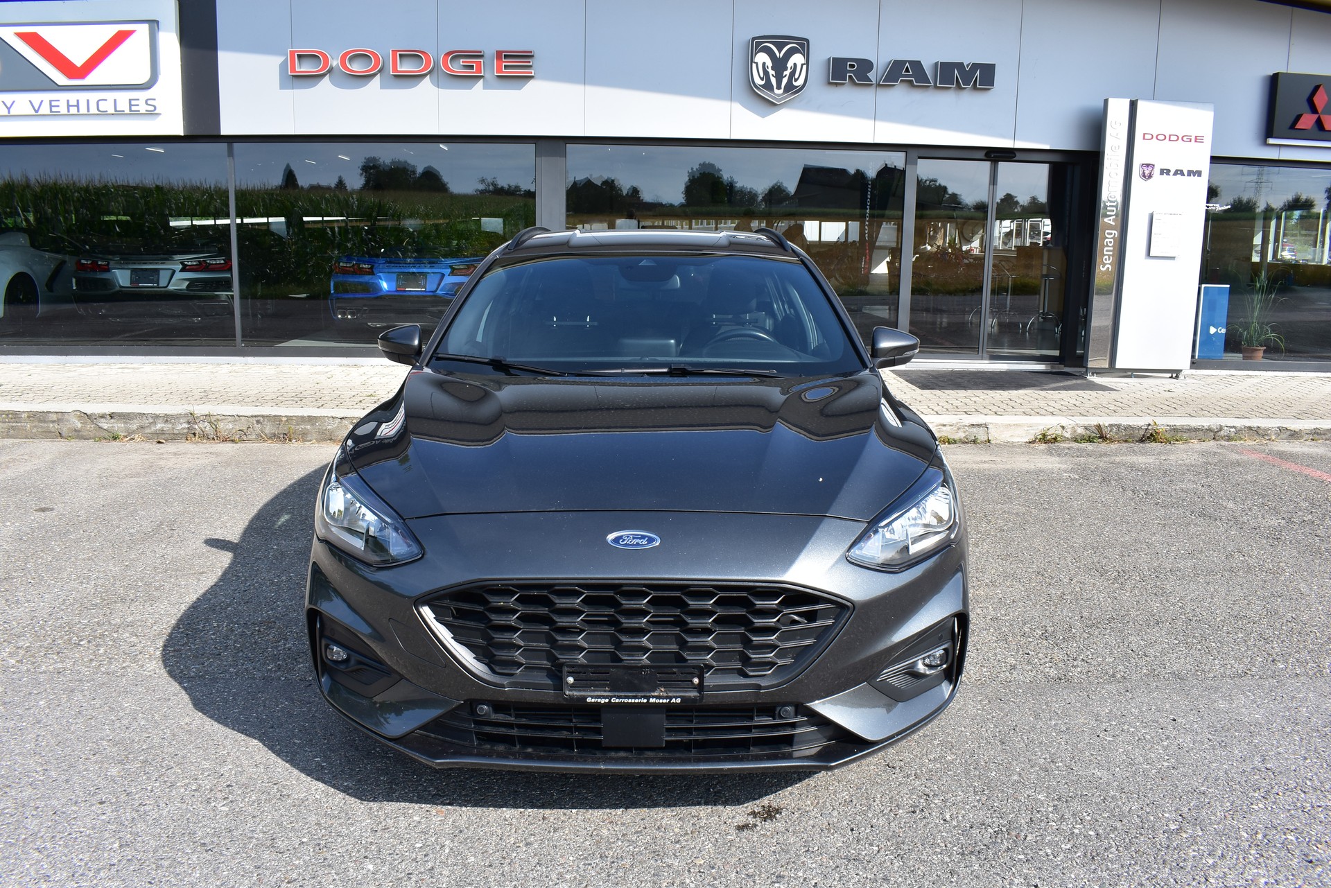 FORD Focus 1.0 SCTi Eco Boost ST-Line