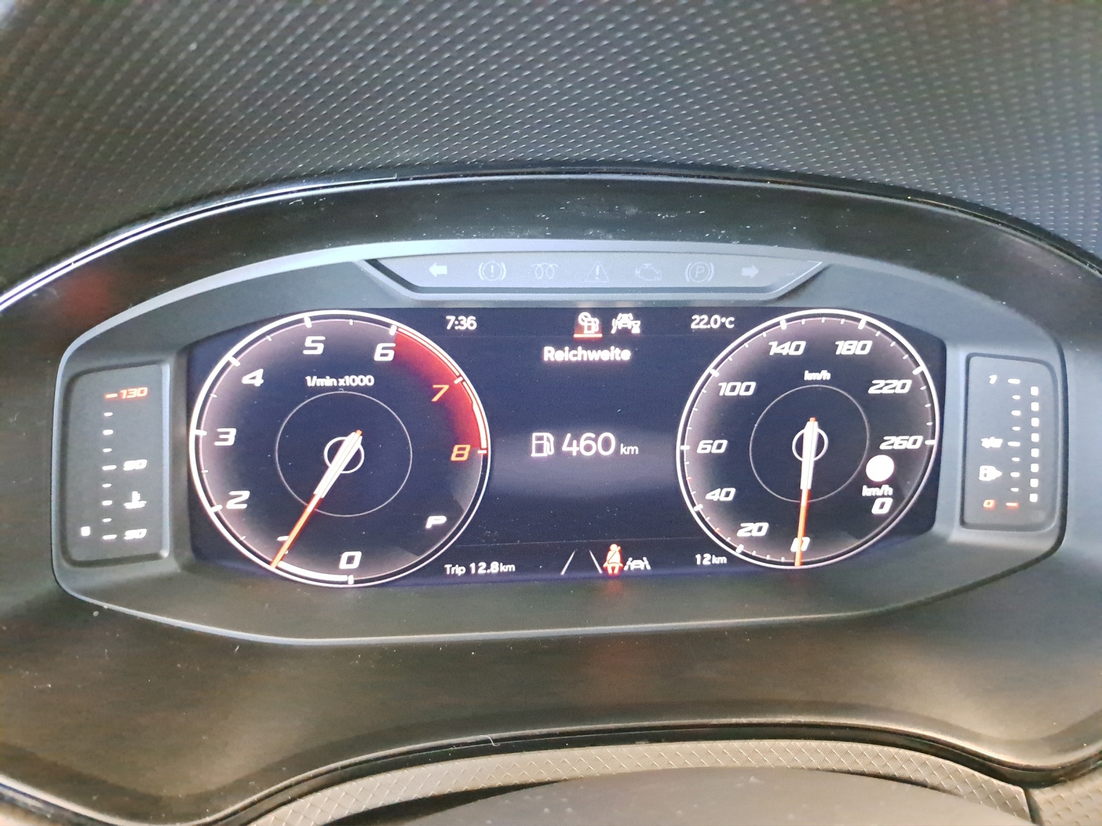 SEAT Arona 1.0 TSI Eco Move FR DSG-image-11