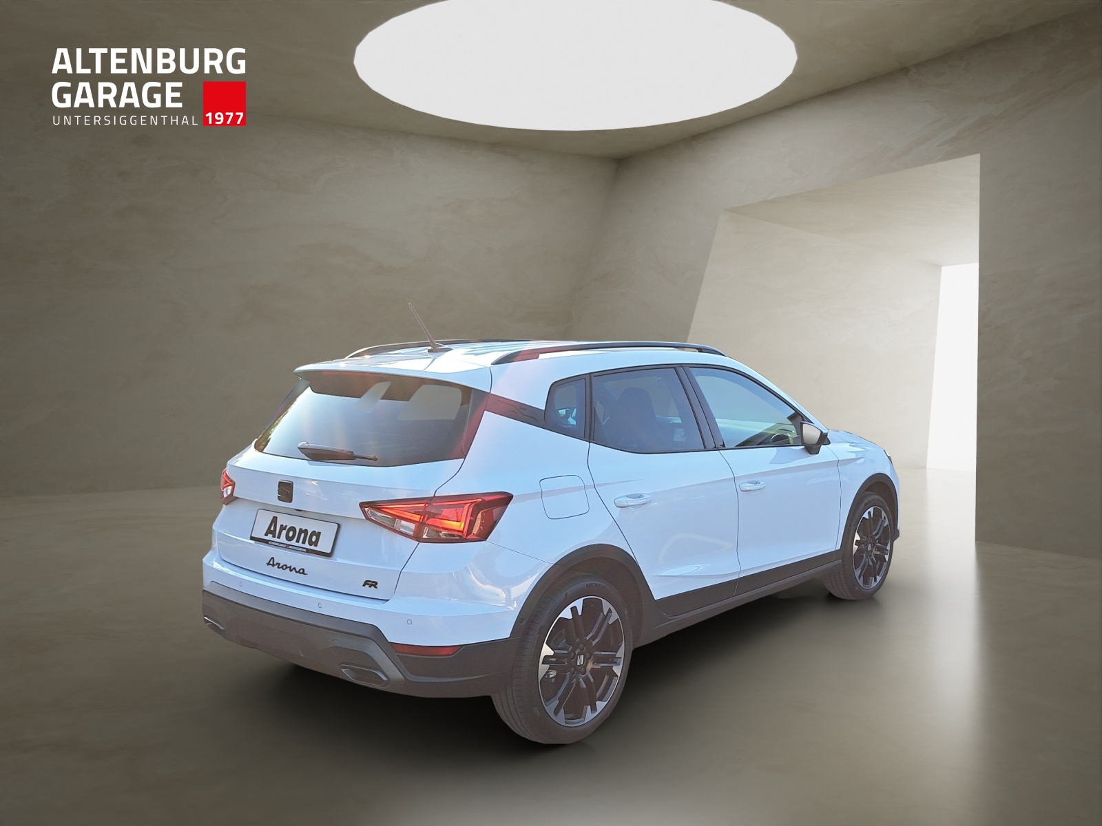 SEAT Arona 1.0 TSI Eco Move FR DSG-image-4