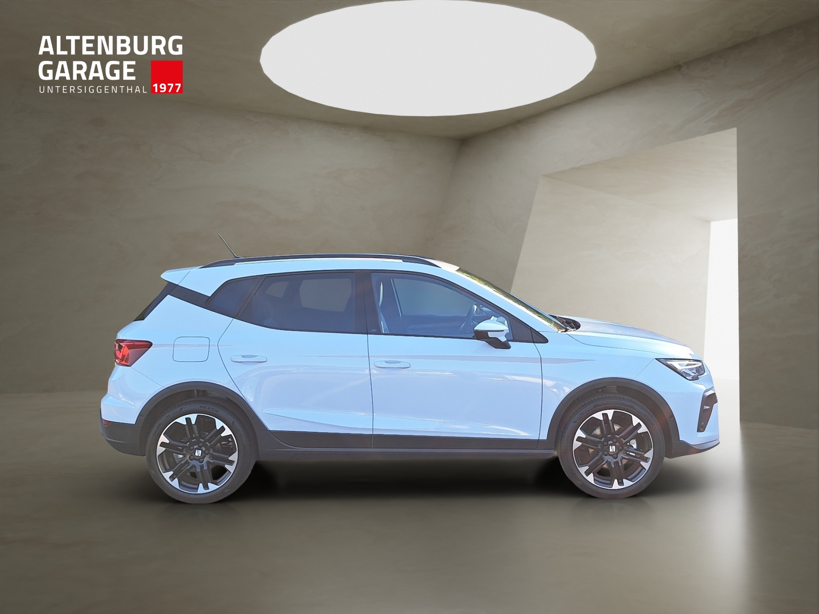 SEAT Arona 1.0 TSI Eco Move FR DSG-image-5