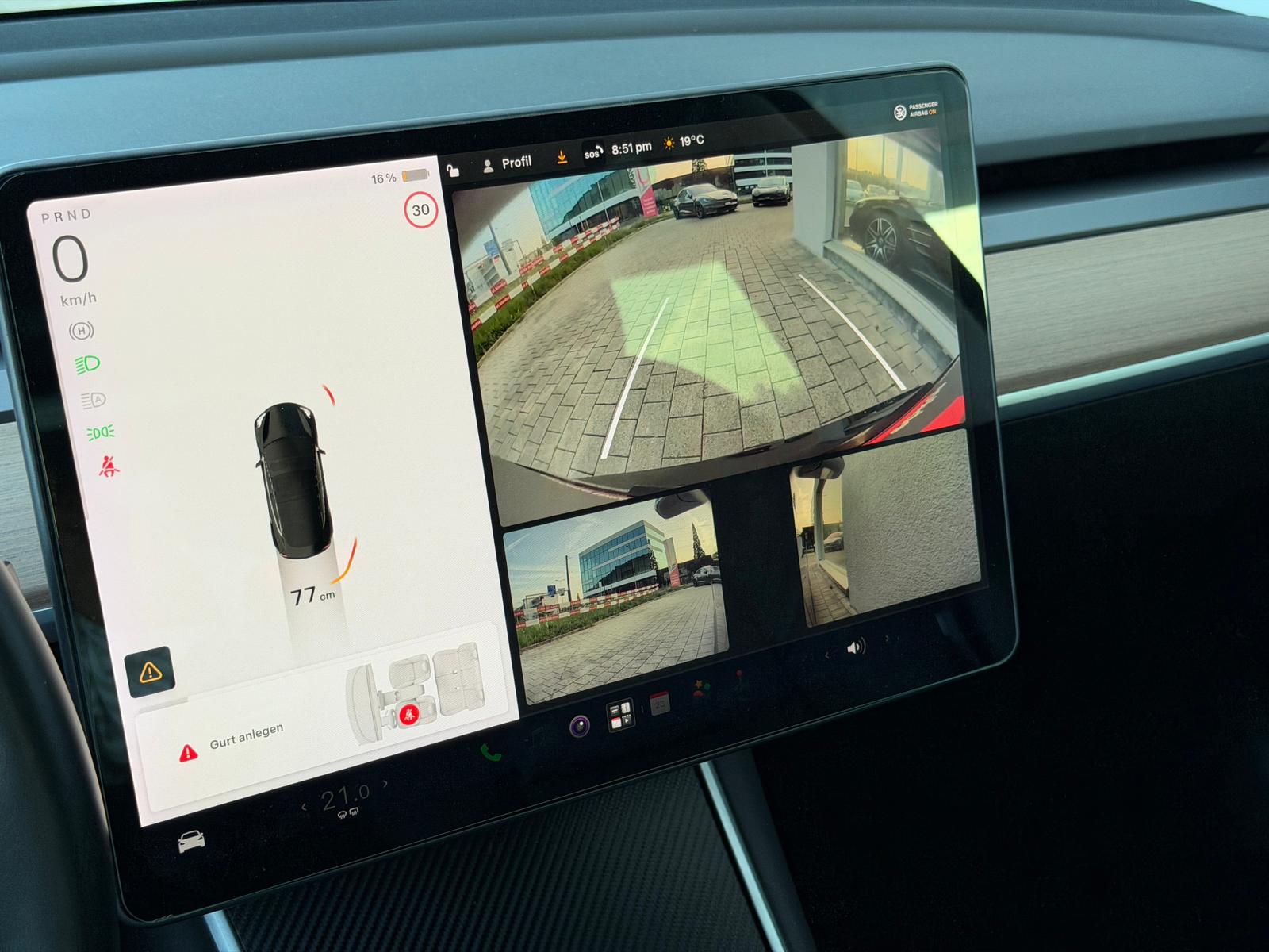 TESLA Model 3 Long Range Dual Motor AWD-image-12