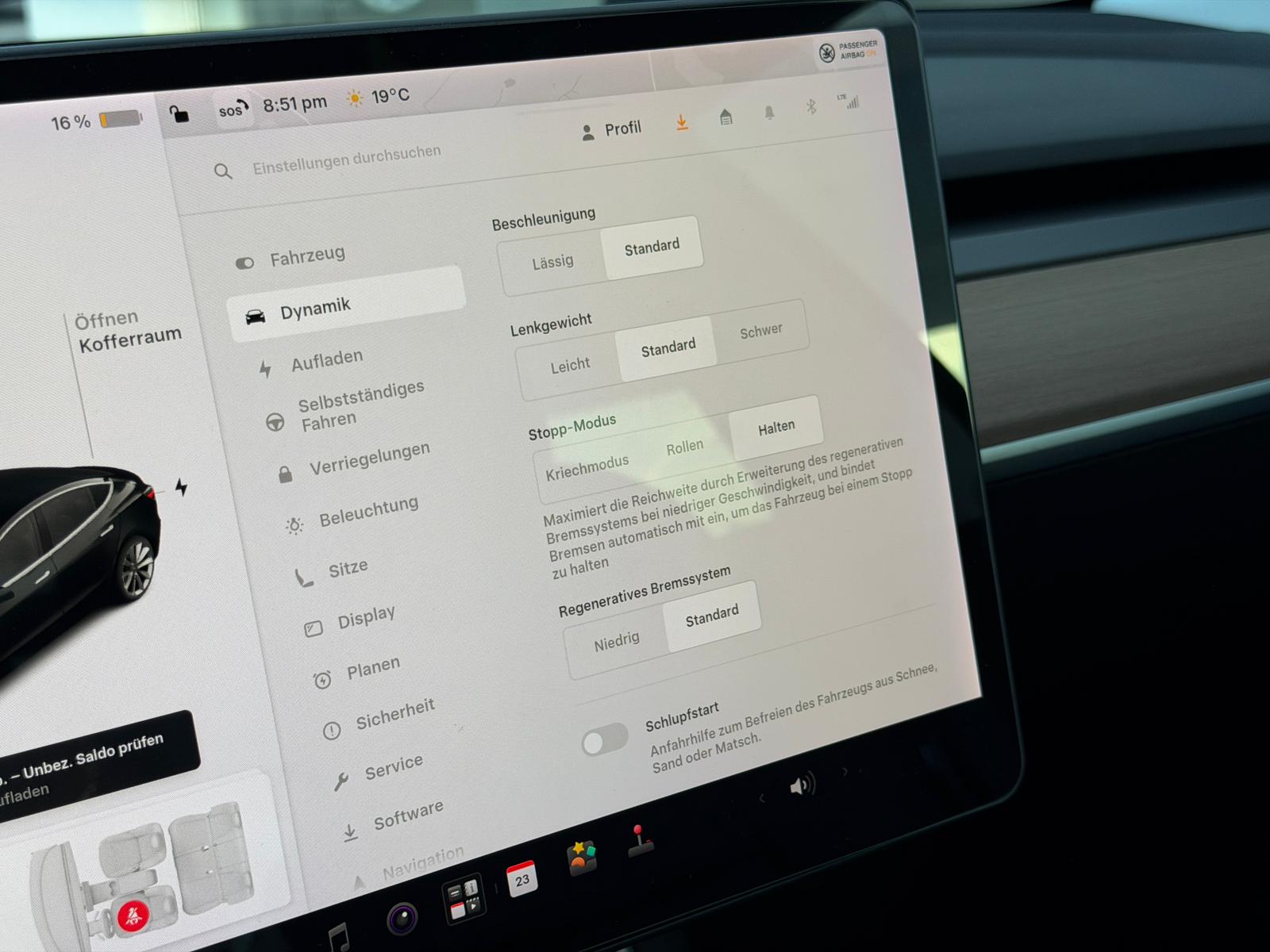 TESLA Model 3 Long Range Dual Motor AWD-image-13