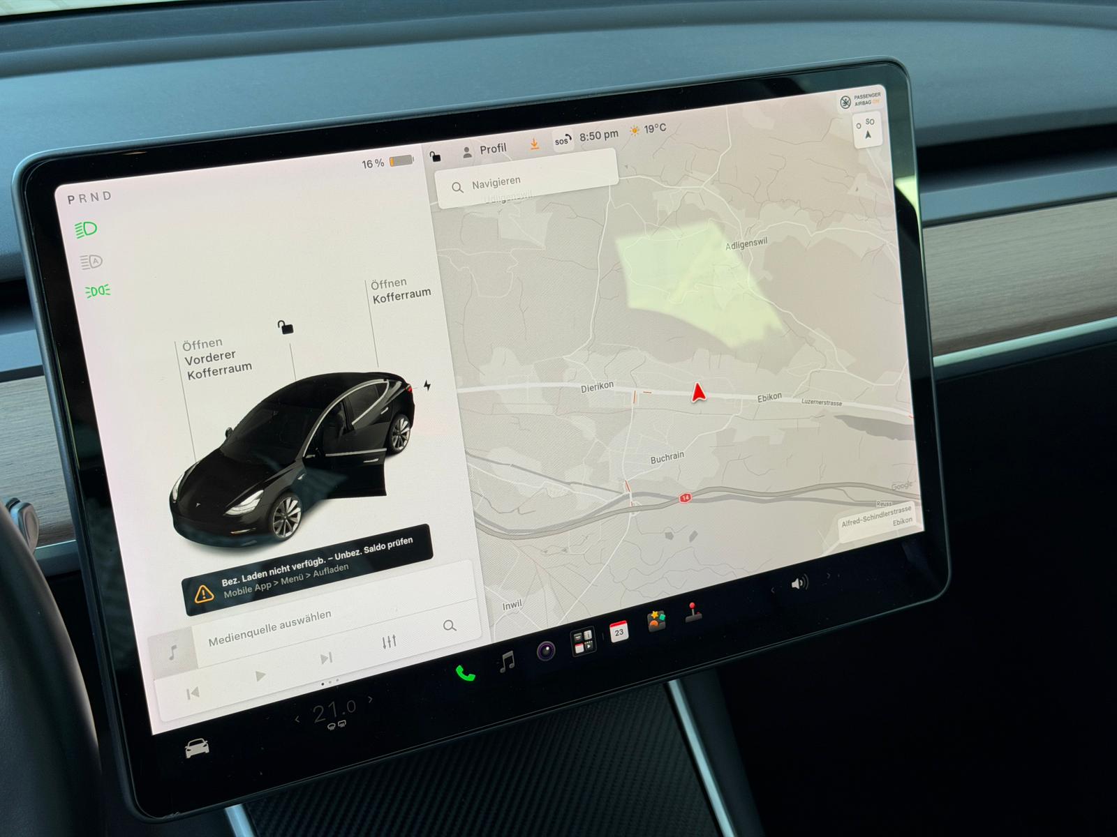 TESLA Model 3 Long Range Dual Motor AWD-image-11