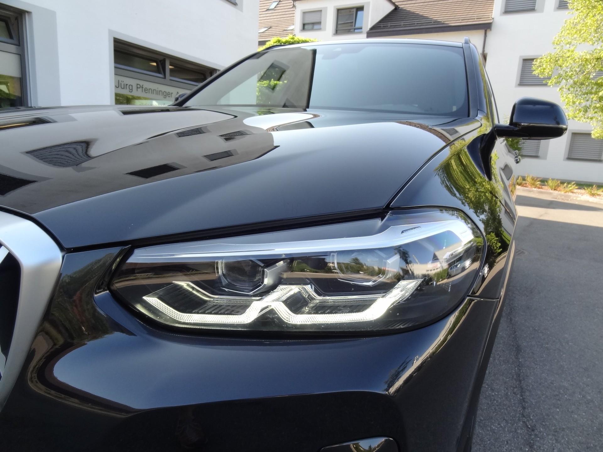 BMW X3 xDrive 30i M Sport-image-7