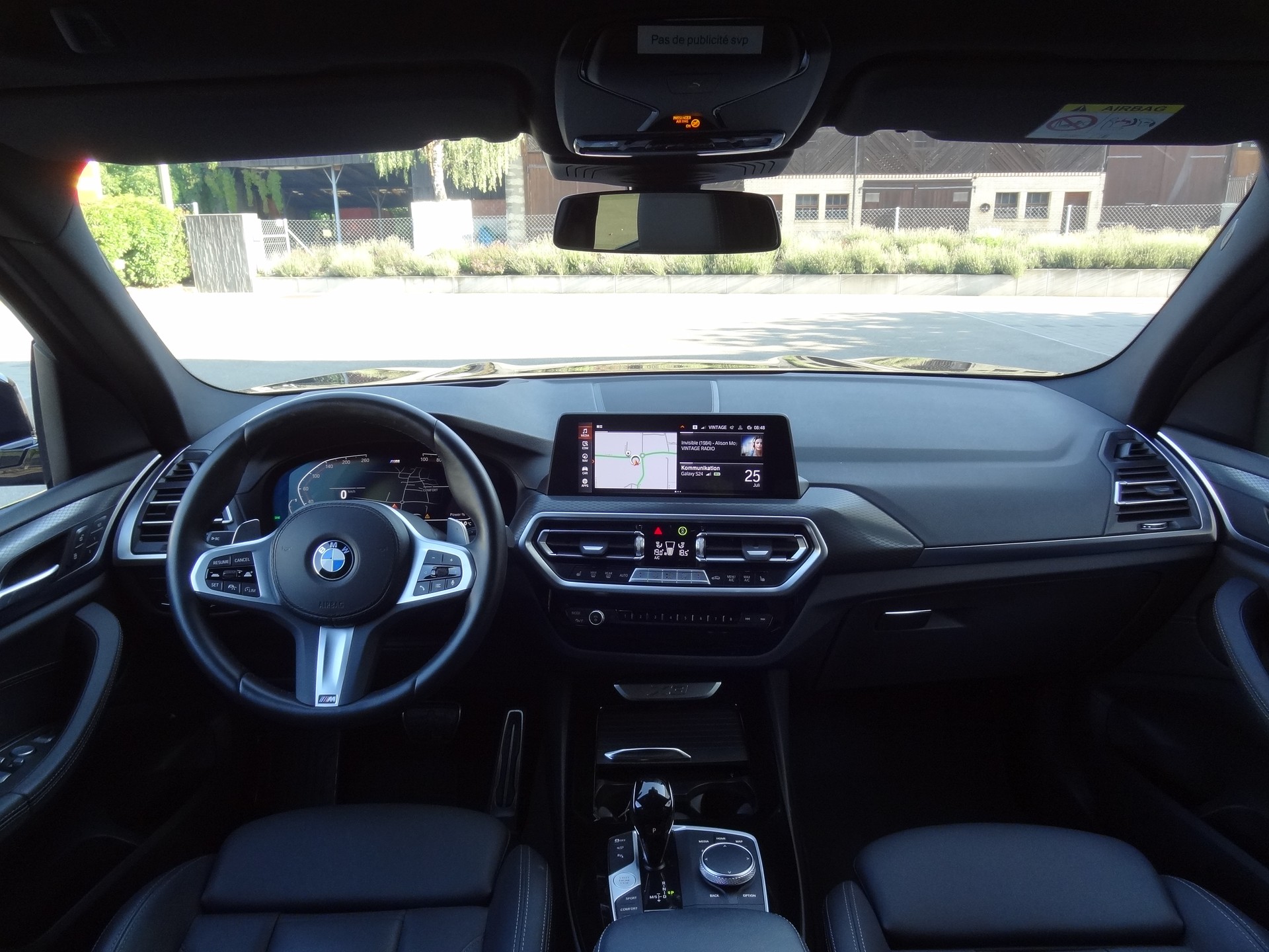 BMW X3 xDrive 30i M Sport-image-13