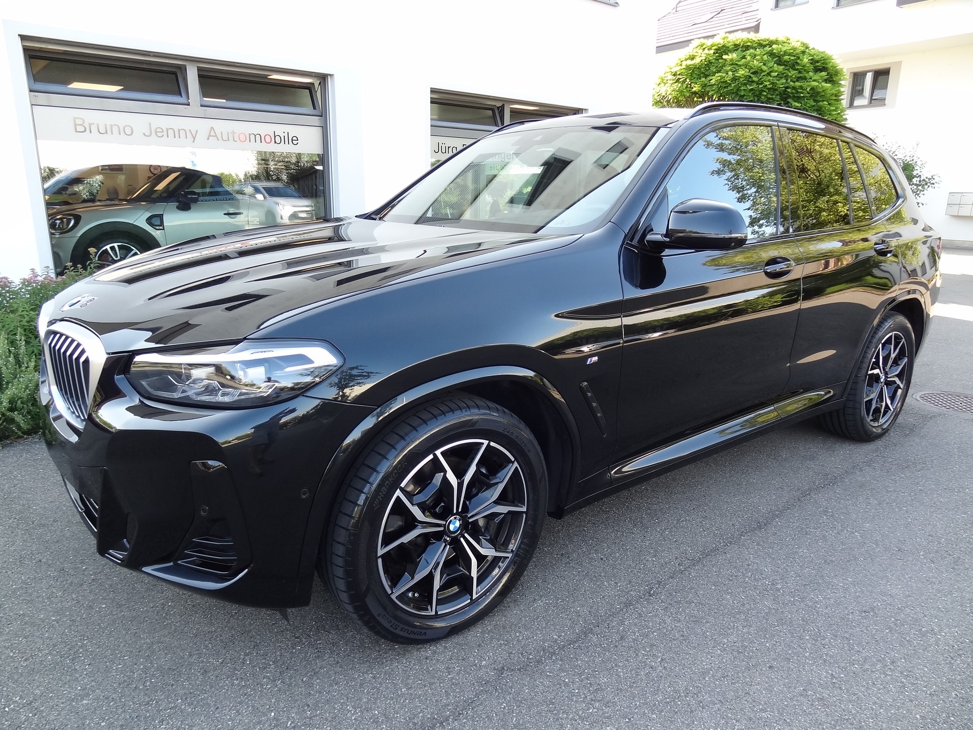 BMW X3 xDrive 30i M Sport