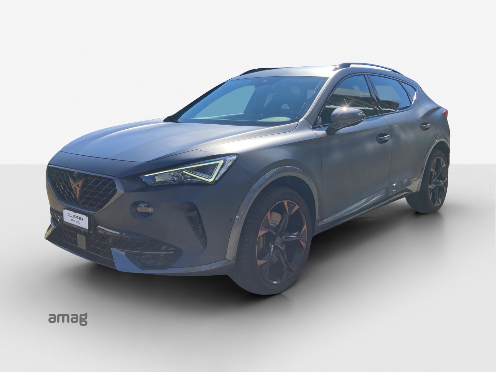 CUPRA Formentor 2.0TSI VZ 4Drive DSG