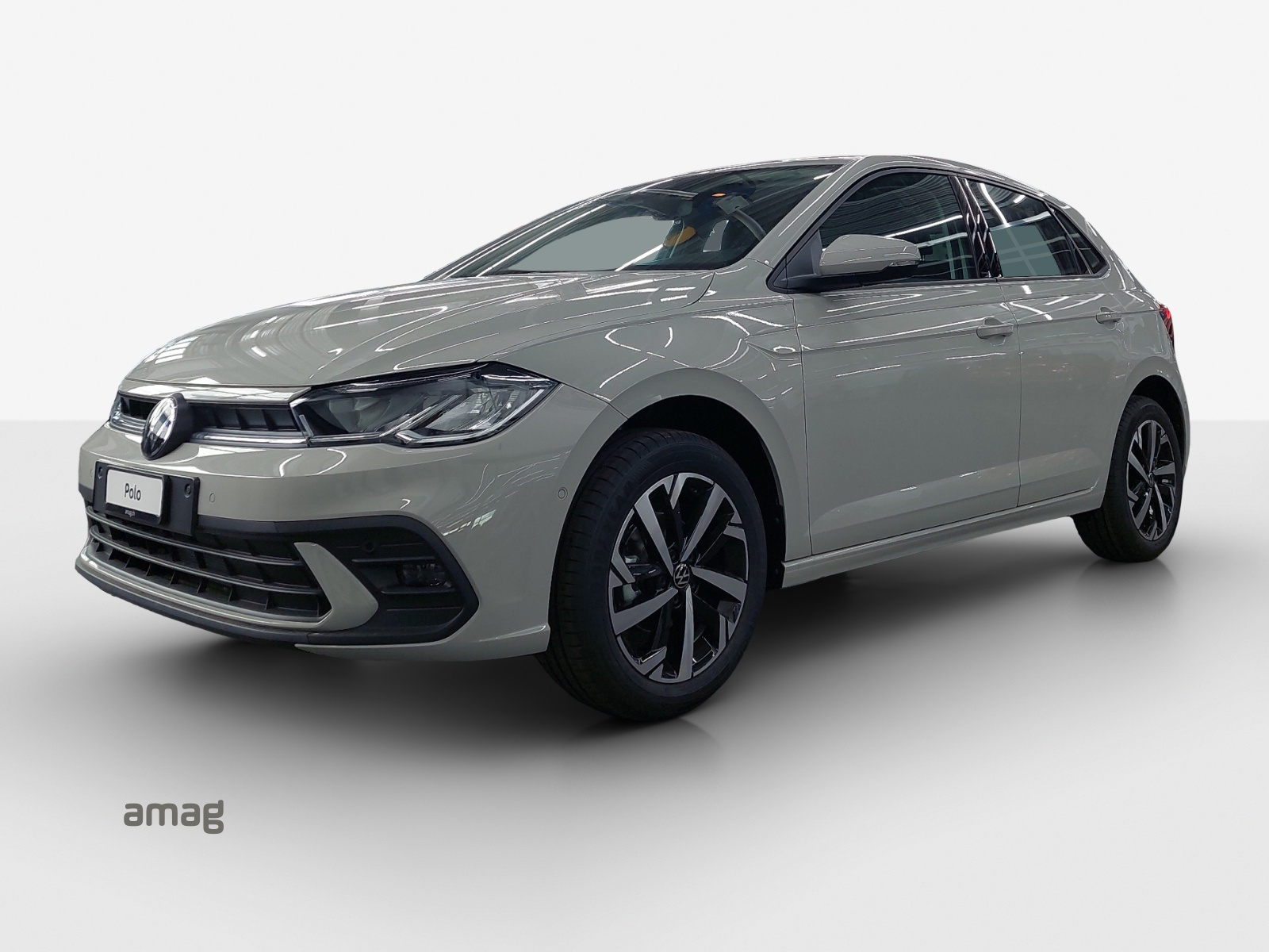 VW Polo 1.0 TSI Life DSG