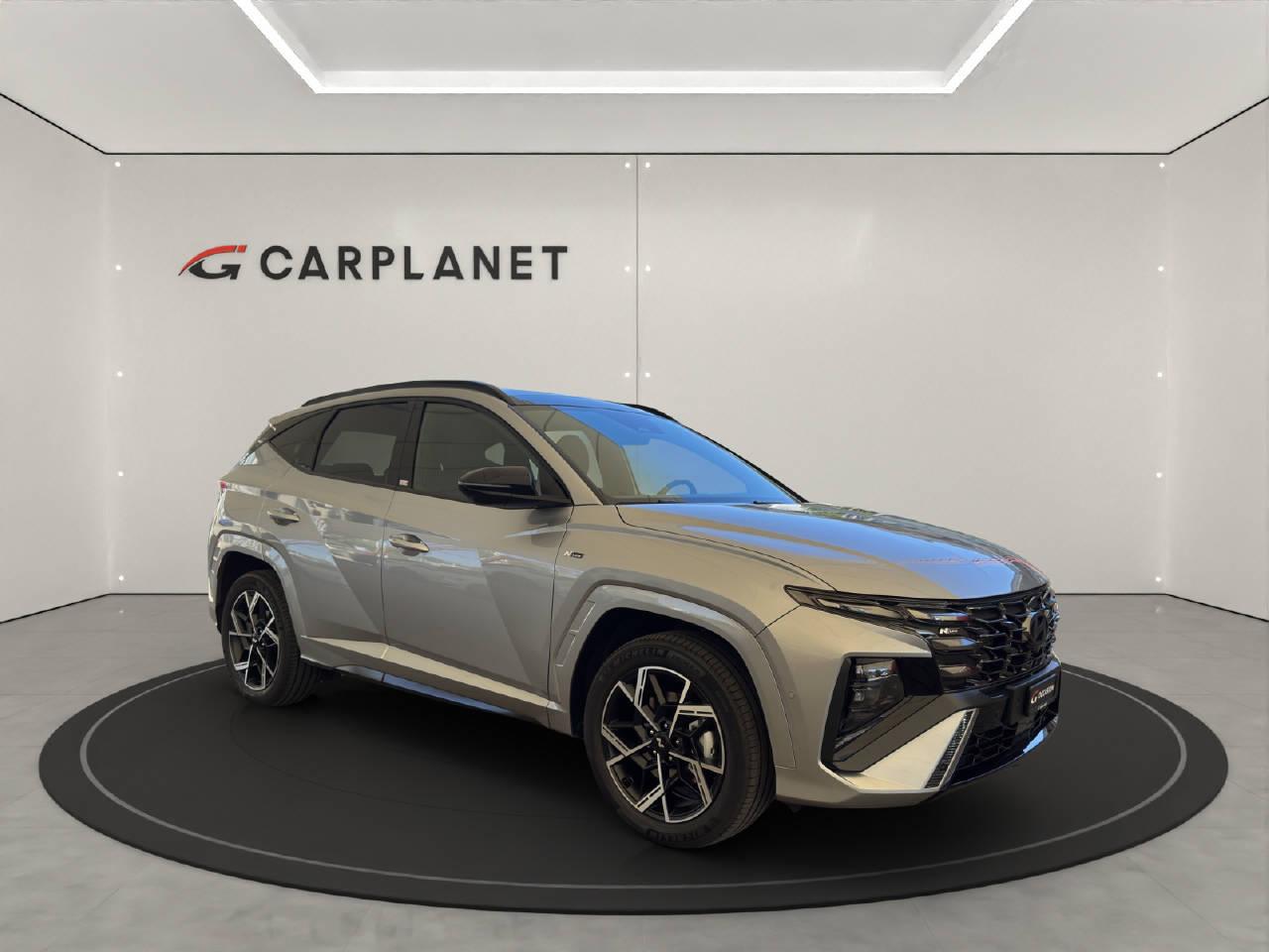 HYUNDAI Tucson 1.6 T-GDi HEV N-Line LUX.pack 4WD-showroom-element-1
