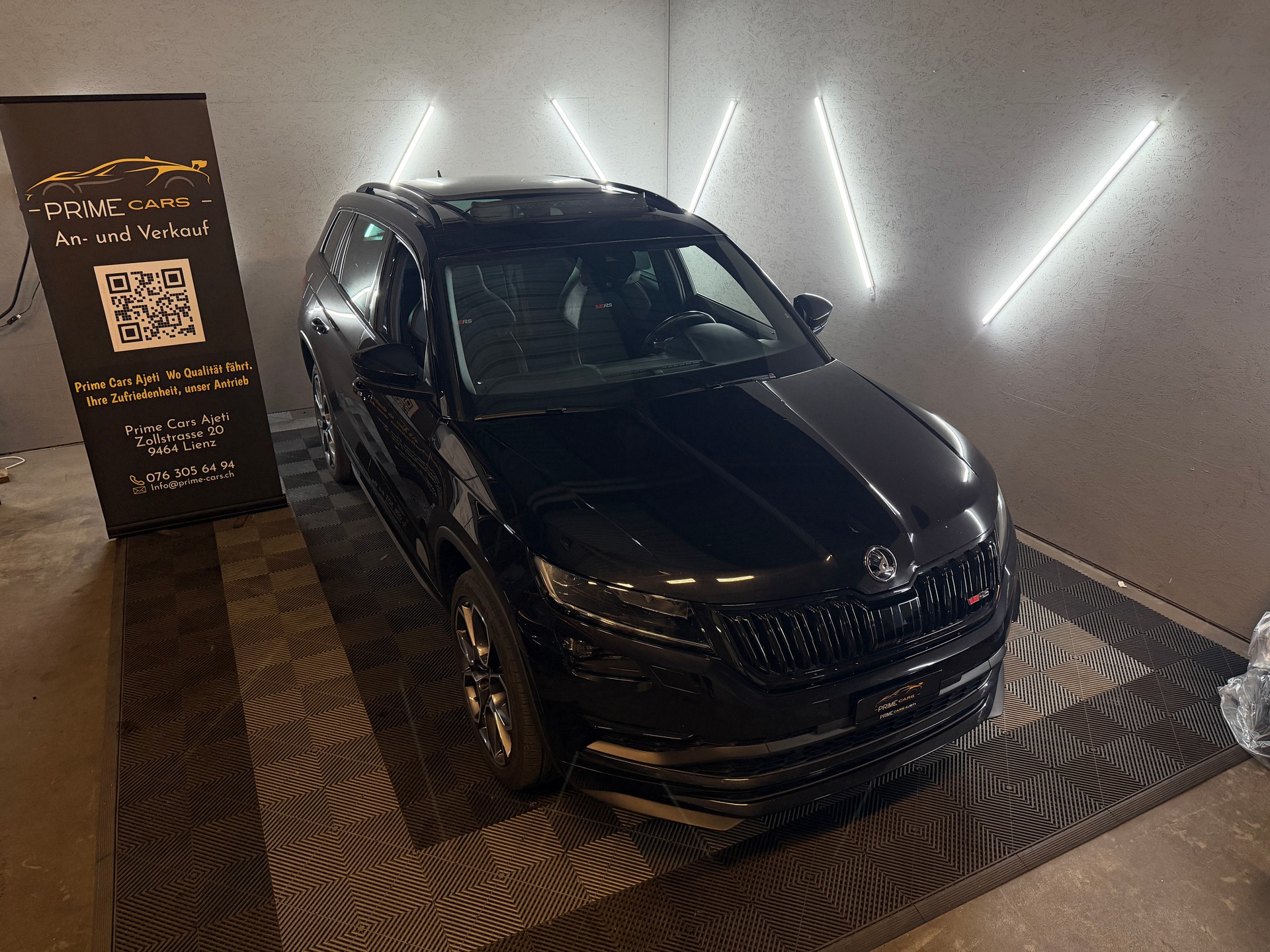 SKODA Kodiaq 2.0 Bi-TDI SCR RS 4x4 DSG-showroom-element-1