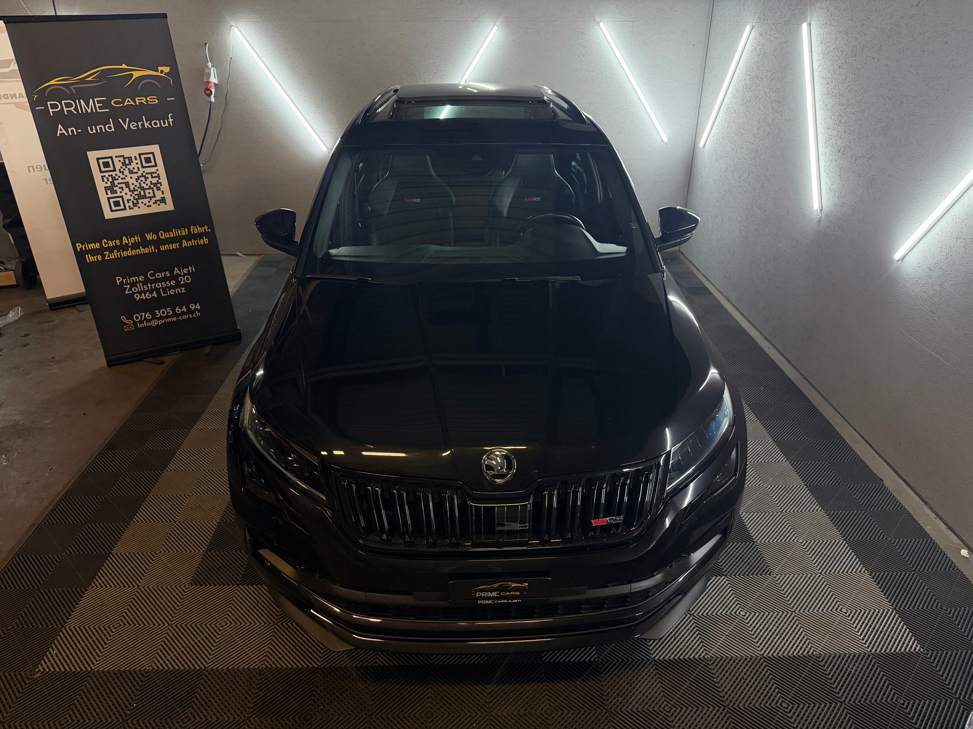 SKODA Kodiaq 2.0 Bi-TDI SCR RS 4x4 DSG-image-4