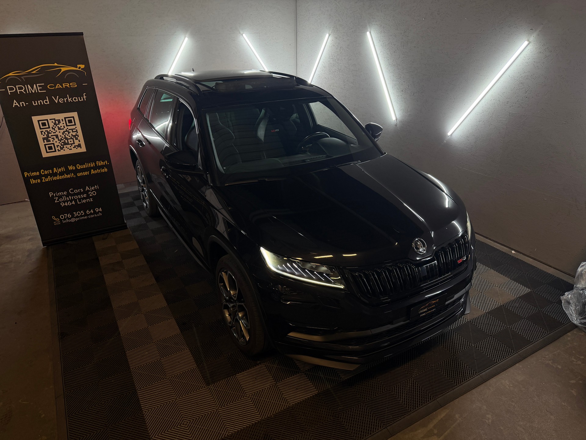 SKODA Kodiaq 2.0 Bi-TDI SCR RS 4x4 DSG-showroom-element-2