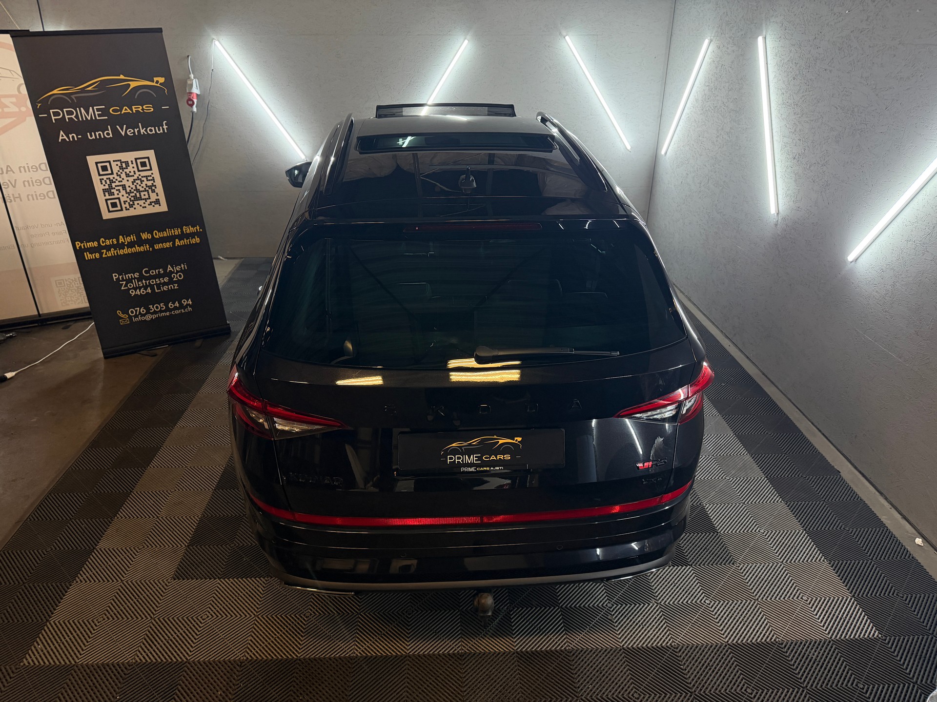 SKODA Kodiaq 2.0 Bi-TDI SCR RS 4x4 DSG-image-13