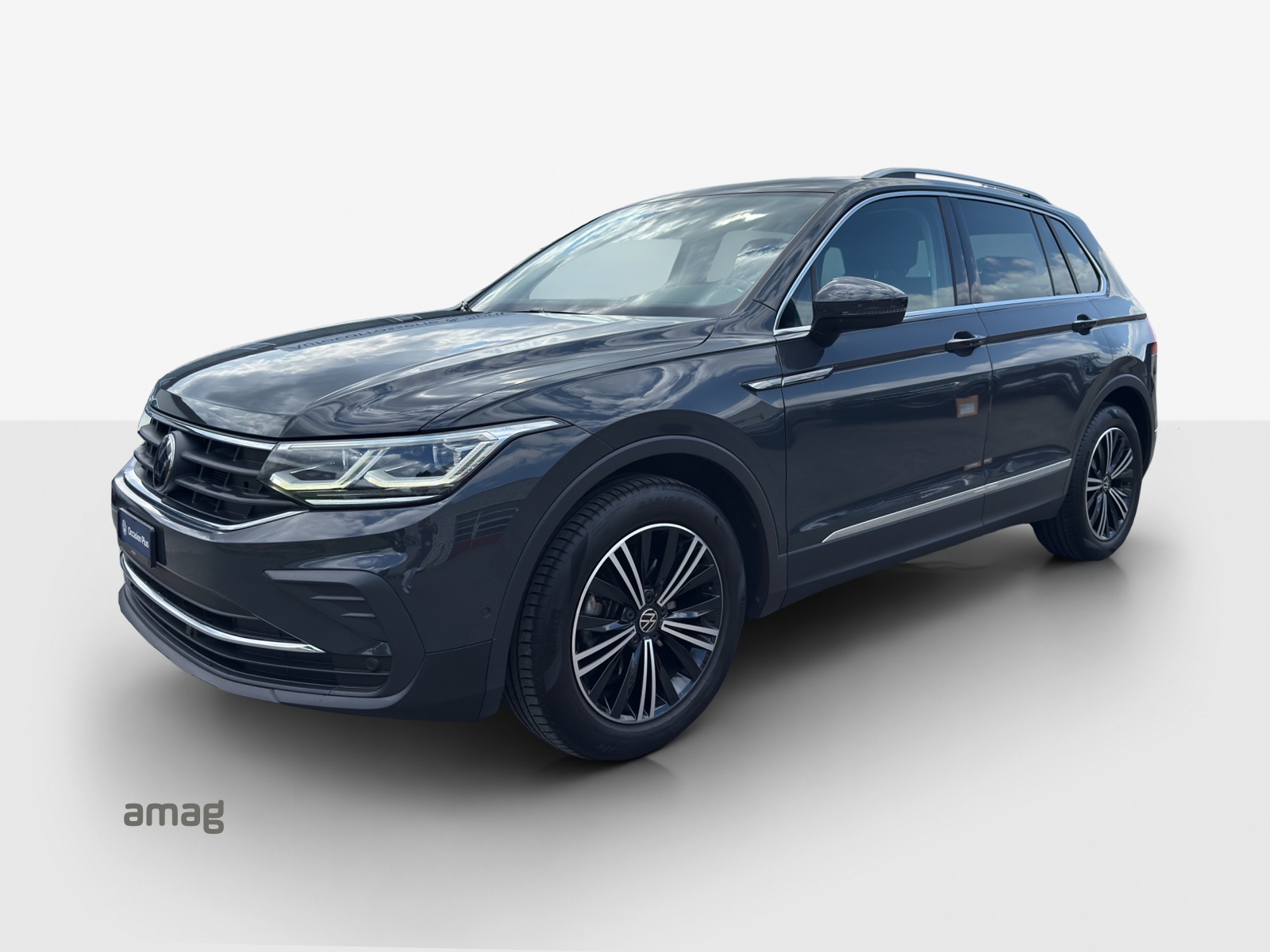 VW Tiguan 1.5TSI Evo Life DSG