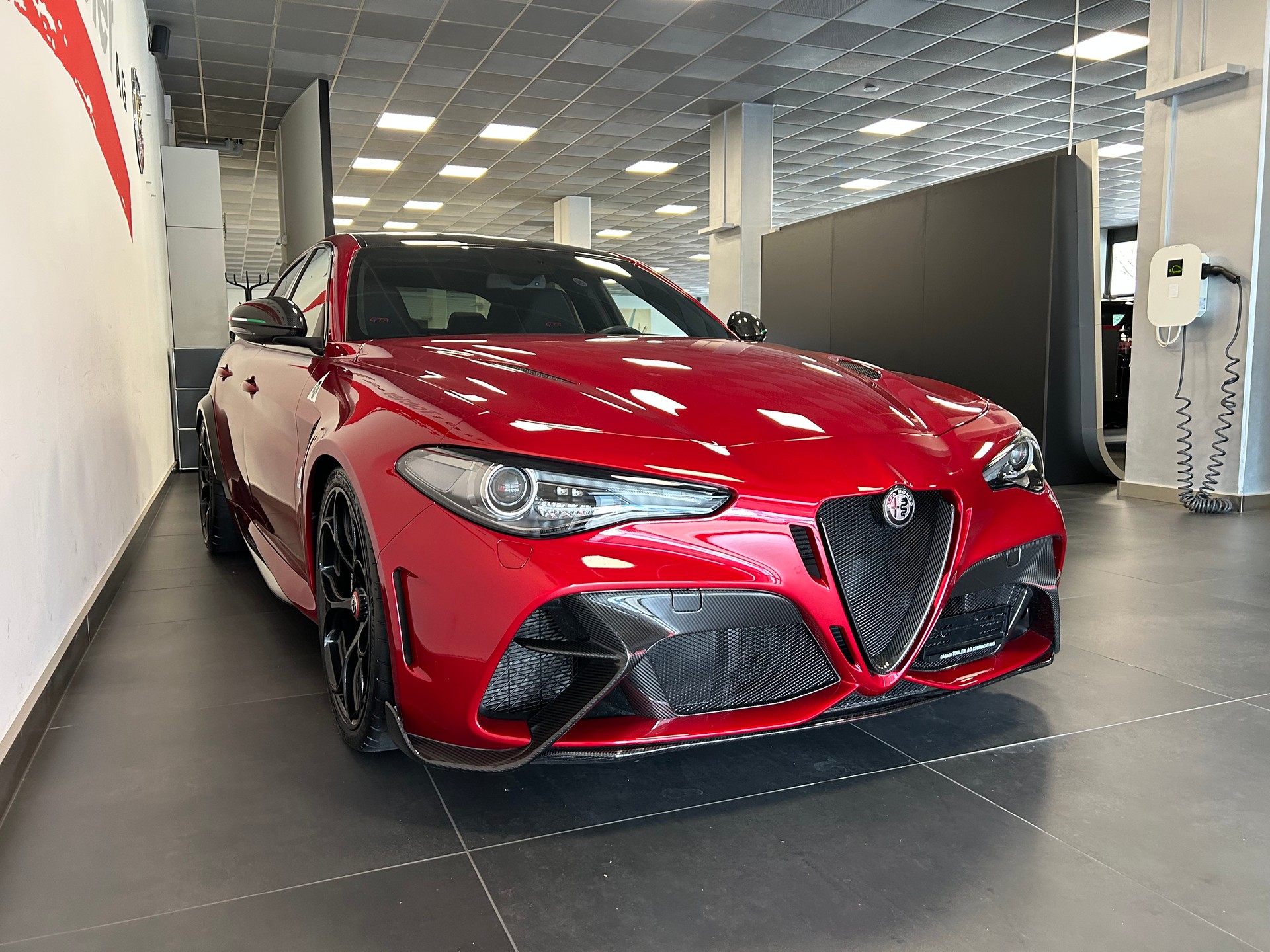 ALFA ROMEO Giulia 2.9 V6 GTA-image-6