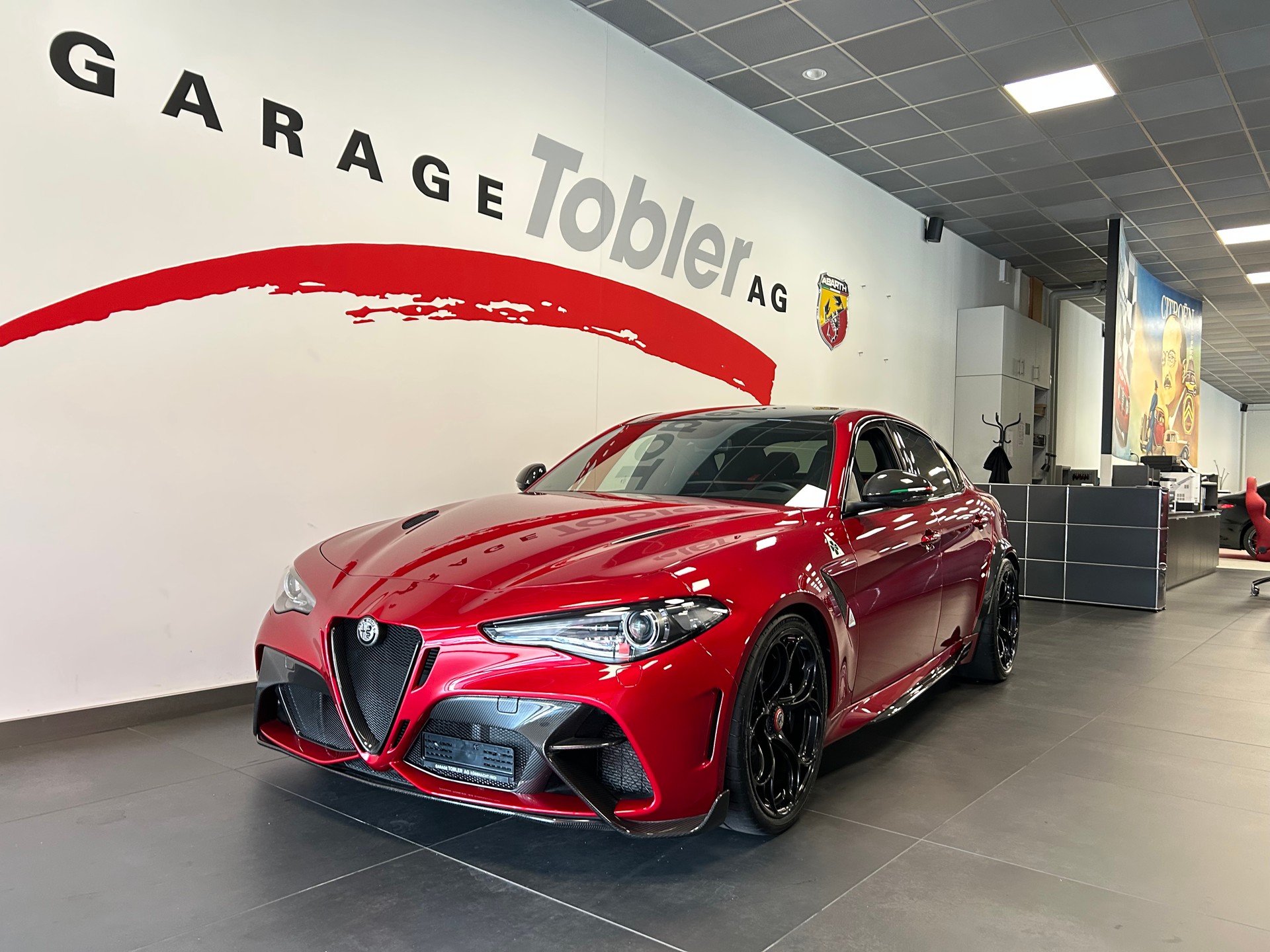 ALFA ROMEO Giulia 2.9 V6 GTA-showroom-element-2
