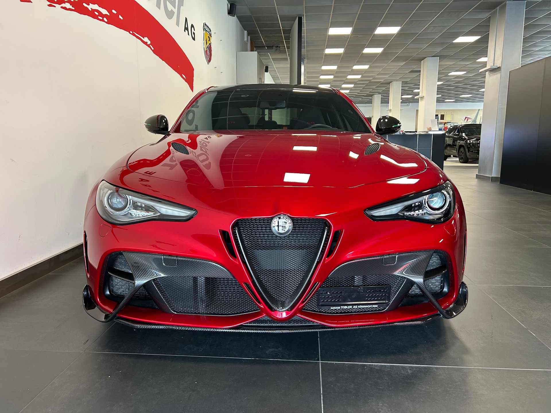 ALFA ROMEO Giulia 2.9 V6 GTA-image-5