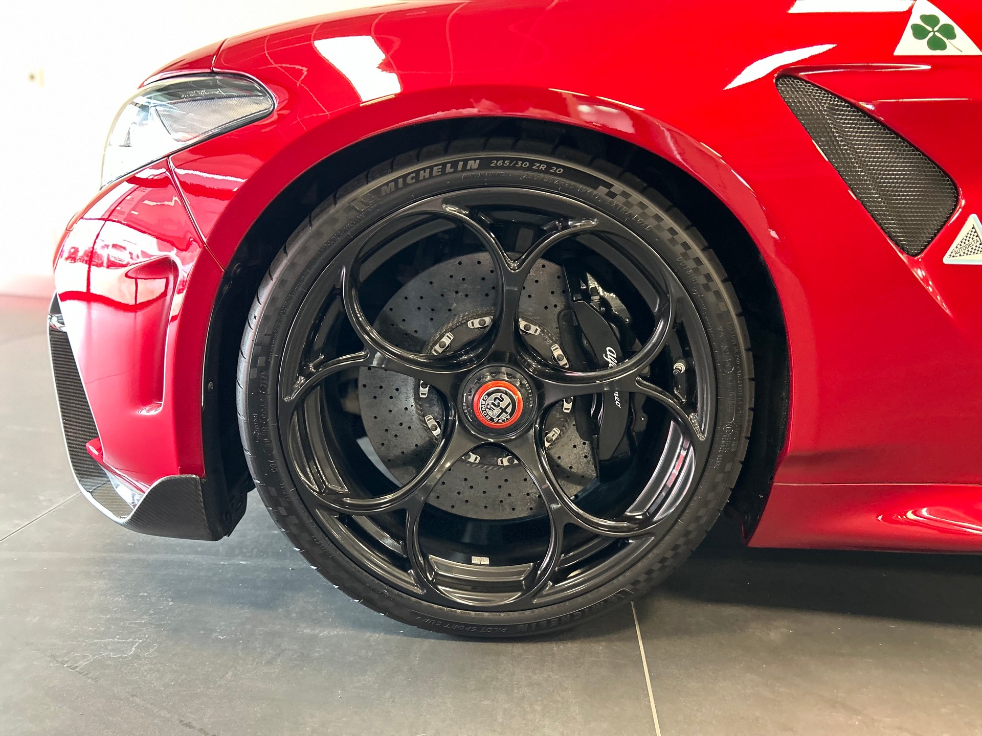 ALFA ROMEO Giulia 2.9 V6 GTA-image-29
