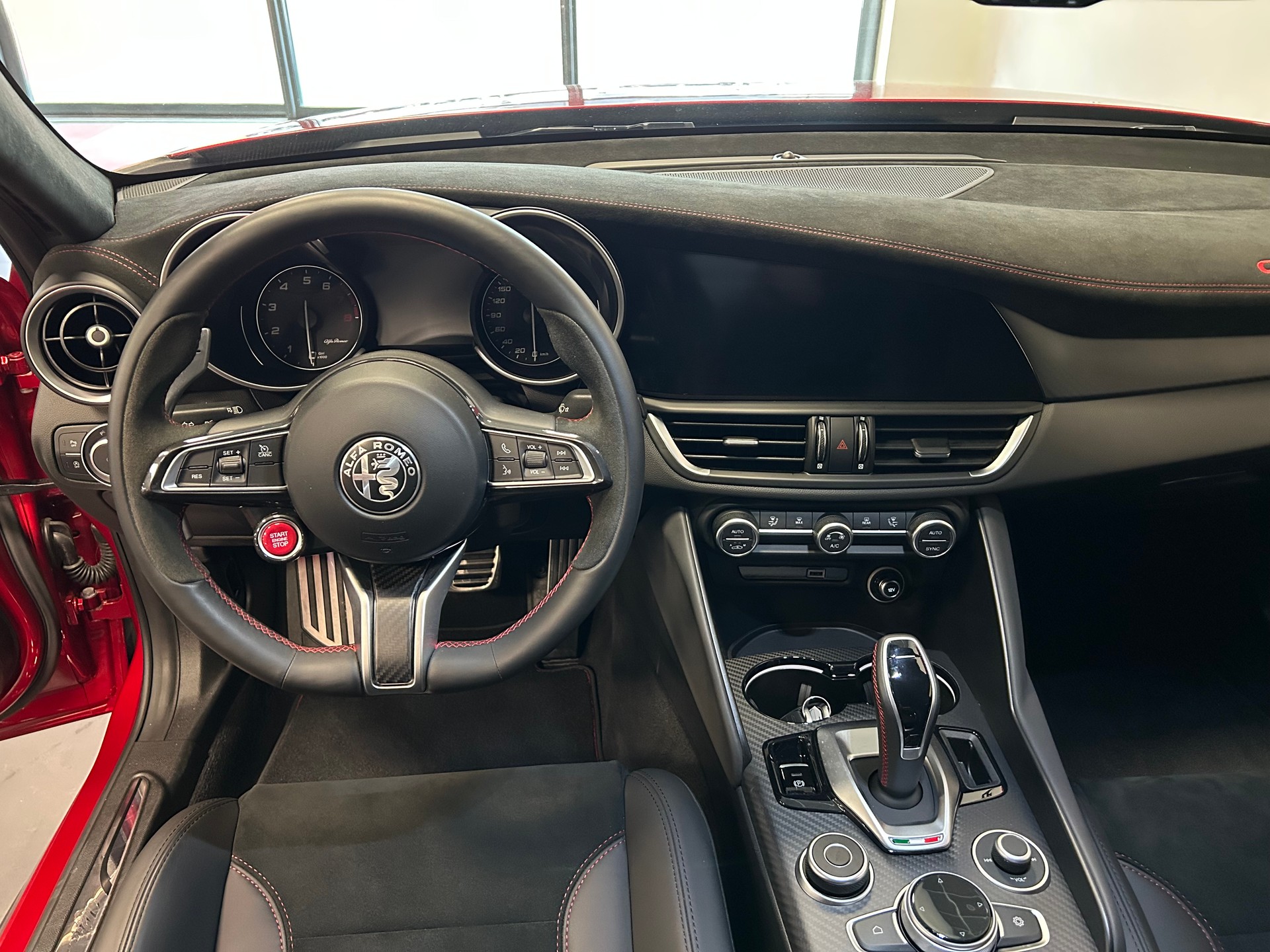 ALFA ROMEO Giulia 2.9 V6 GTA-image-14