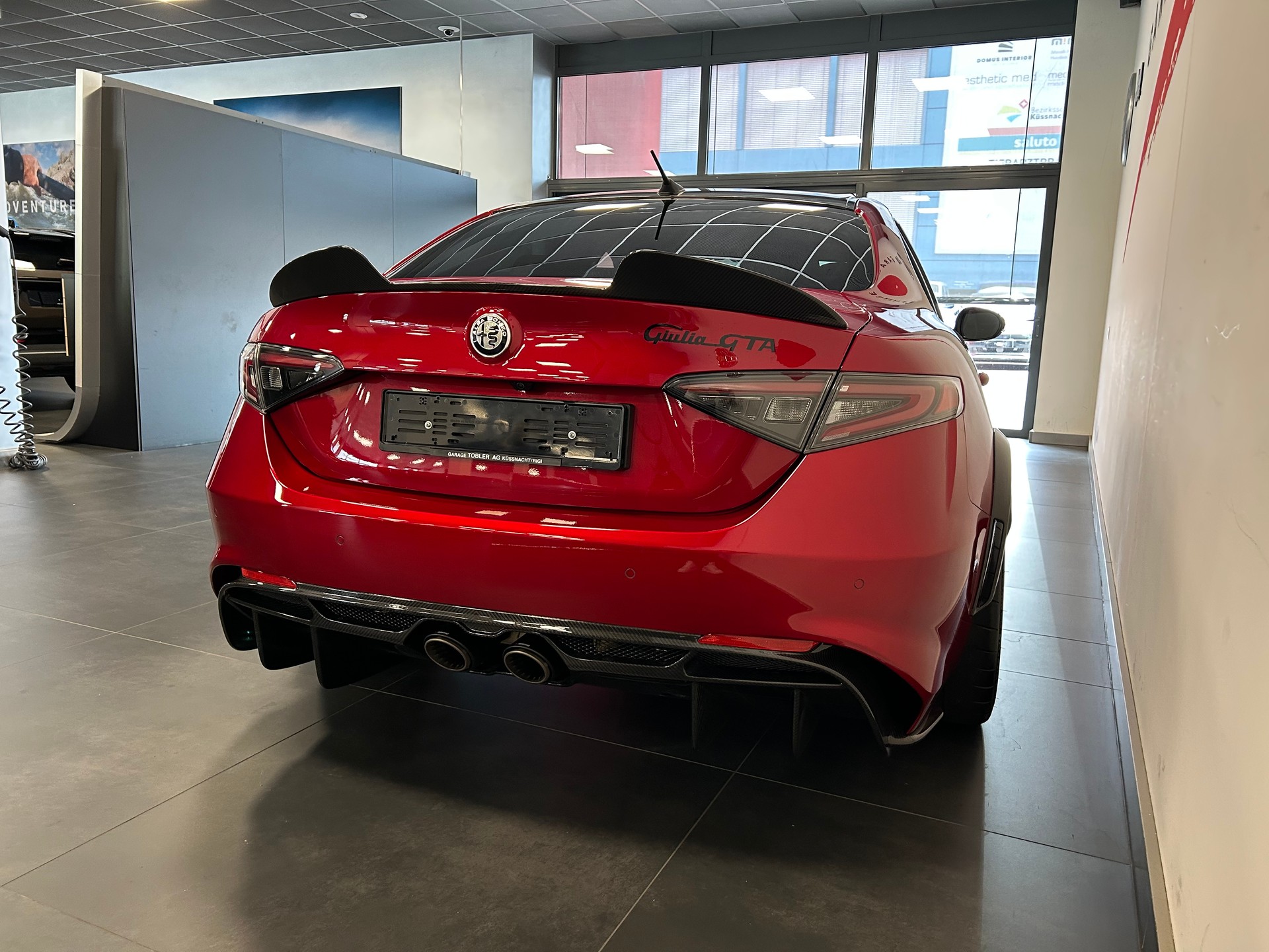 ALFA ROMEO Giulia 2.9 V6 GTA-image-23